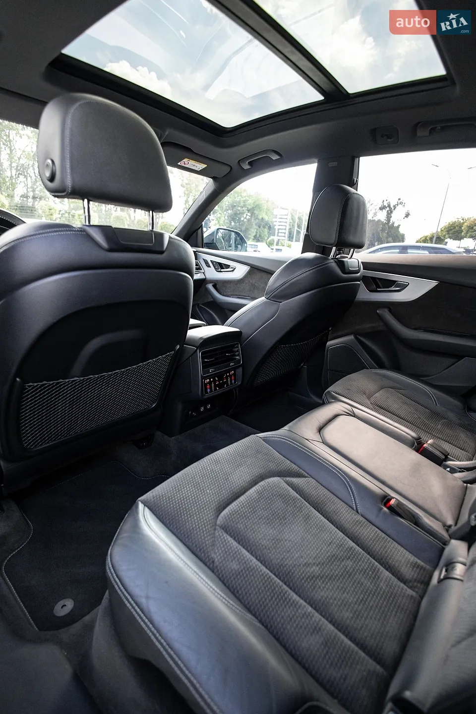 2019 Audi Q8 - мініатюра 28