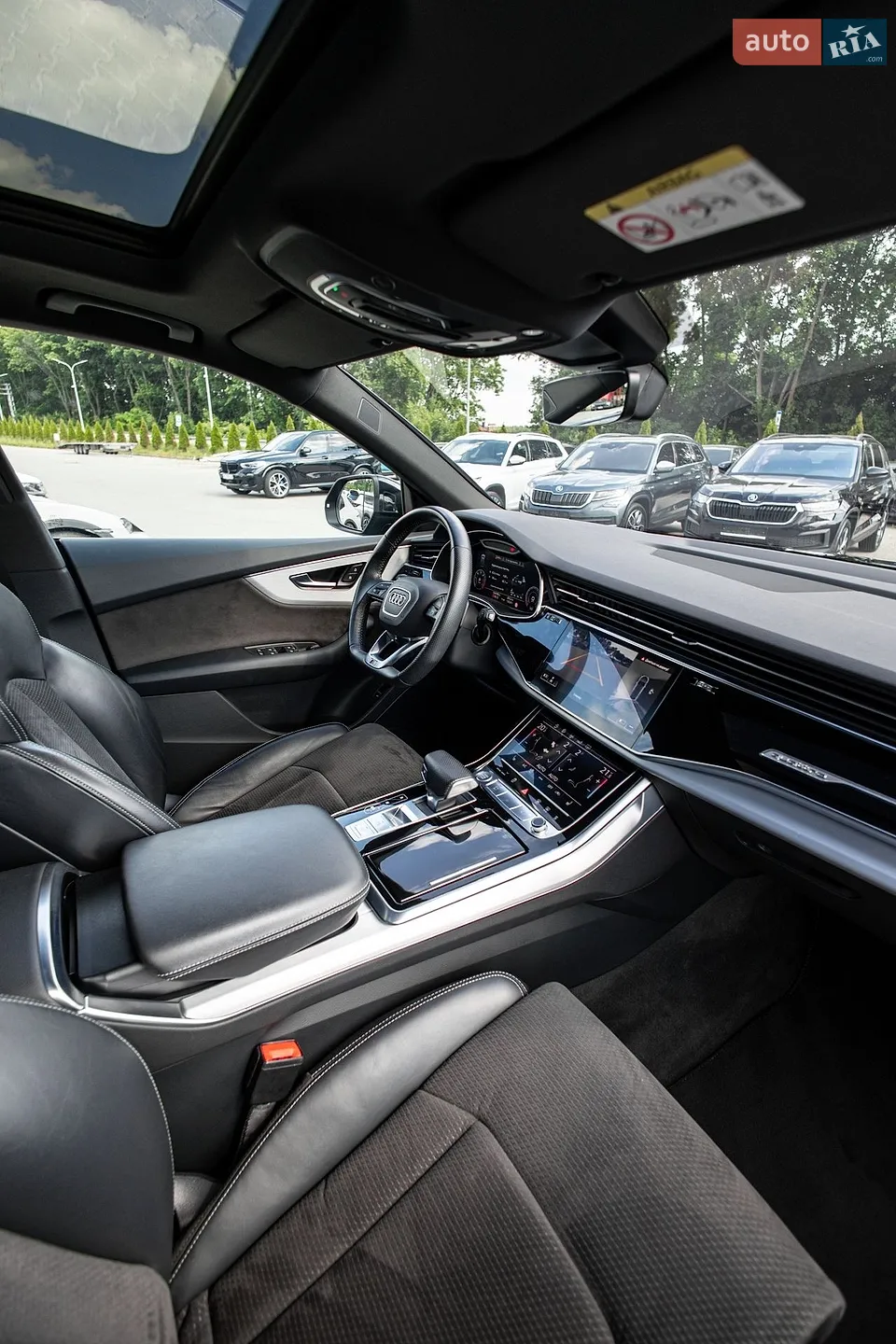 2019 Audi Q8 - мініатюра 34