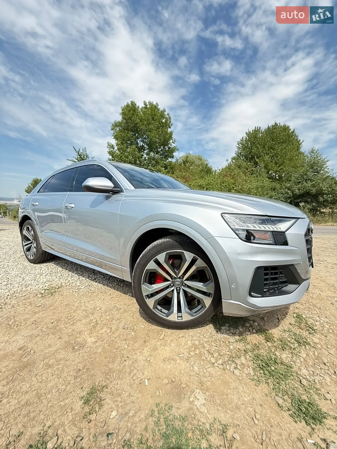 2019 Audi Q8 - мініатюра 7
