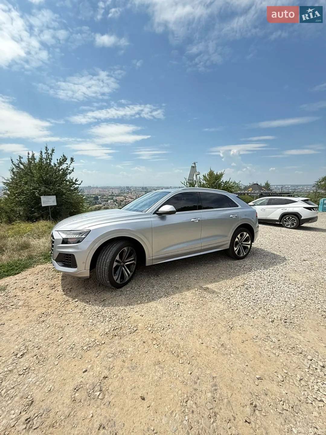 2019 Audi Q8 - мініатюра 9