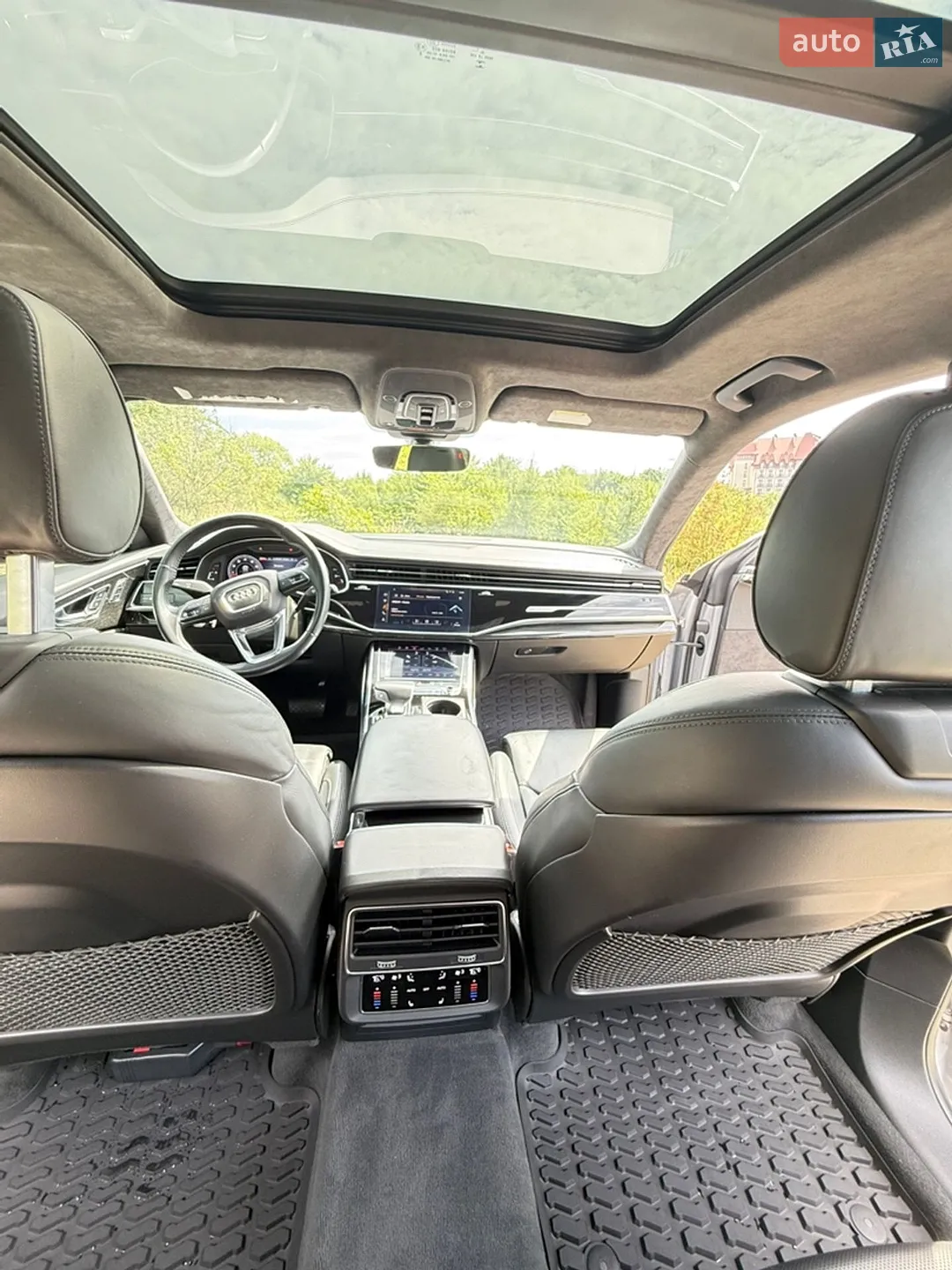 2019 Audi Q8 - мініатюра 15