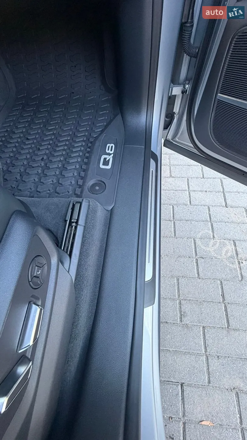 2019 Audi Q8 - мініатюра 36