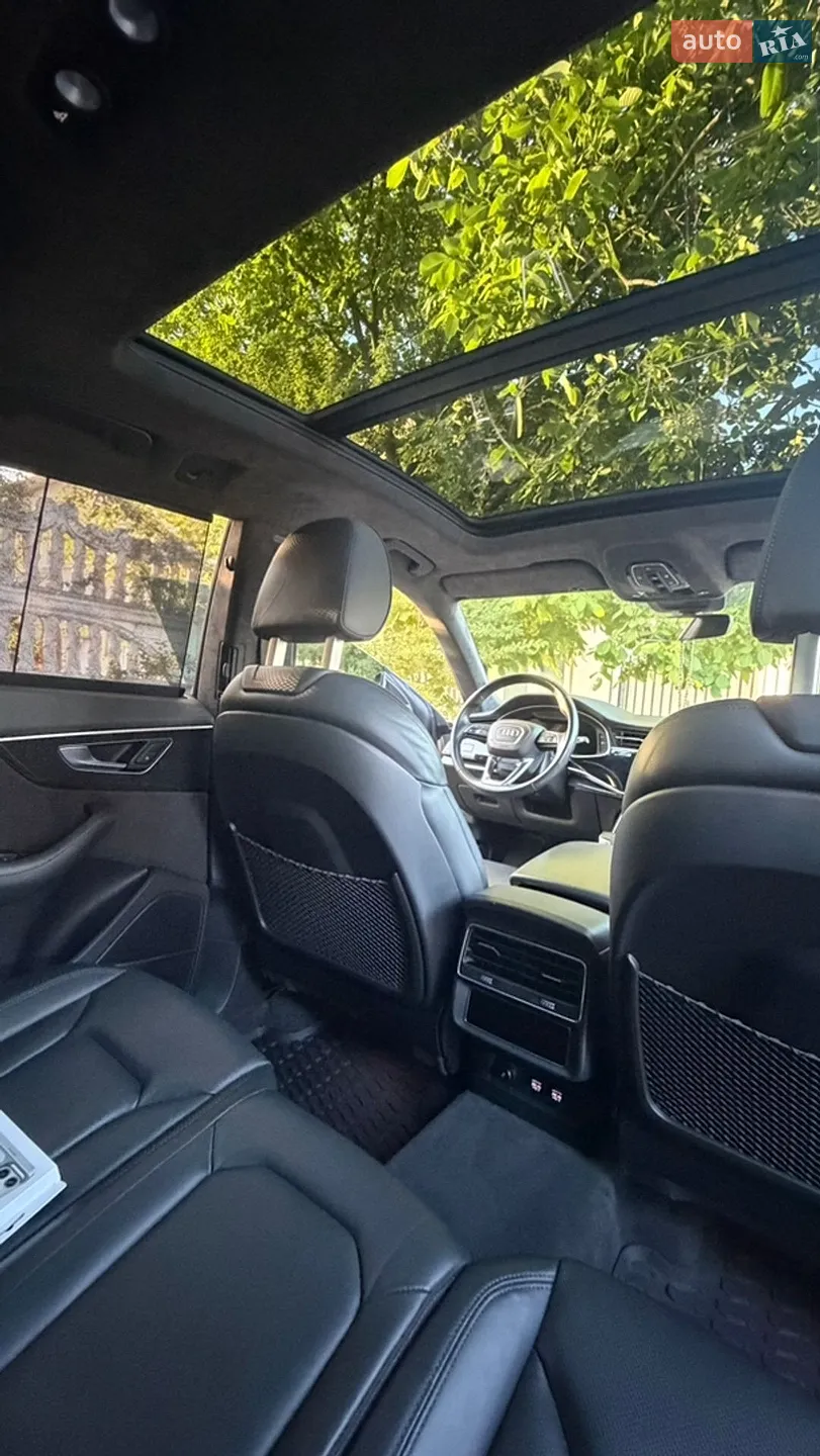 2019 Audi Q8 - мініатюра 41