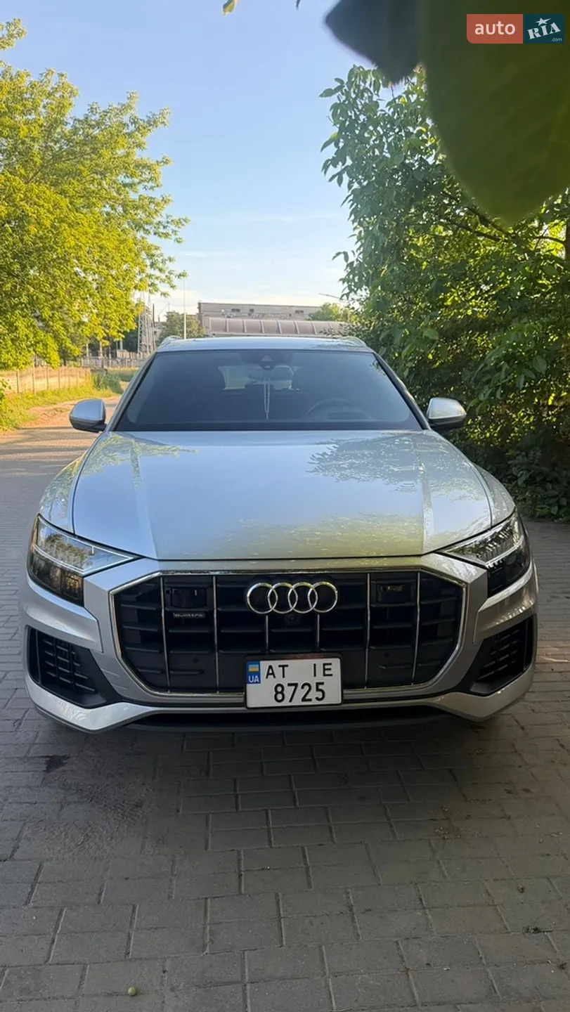 2019 Audi Q8 - мініатюра 52