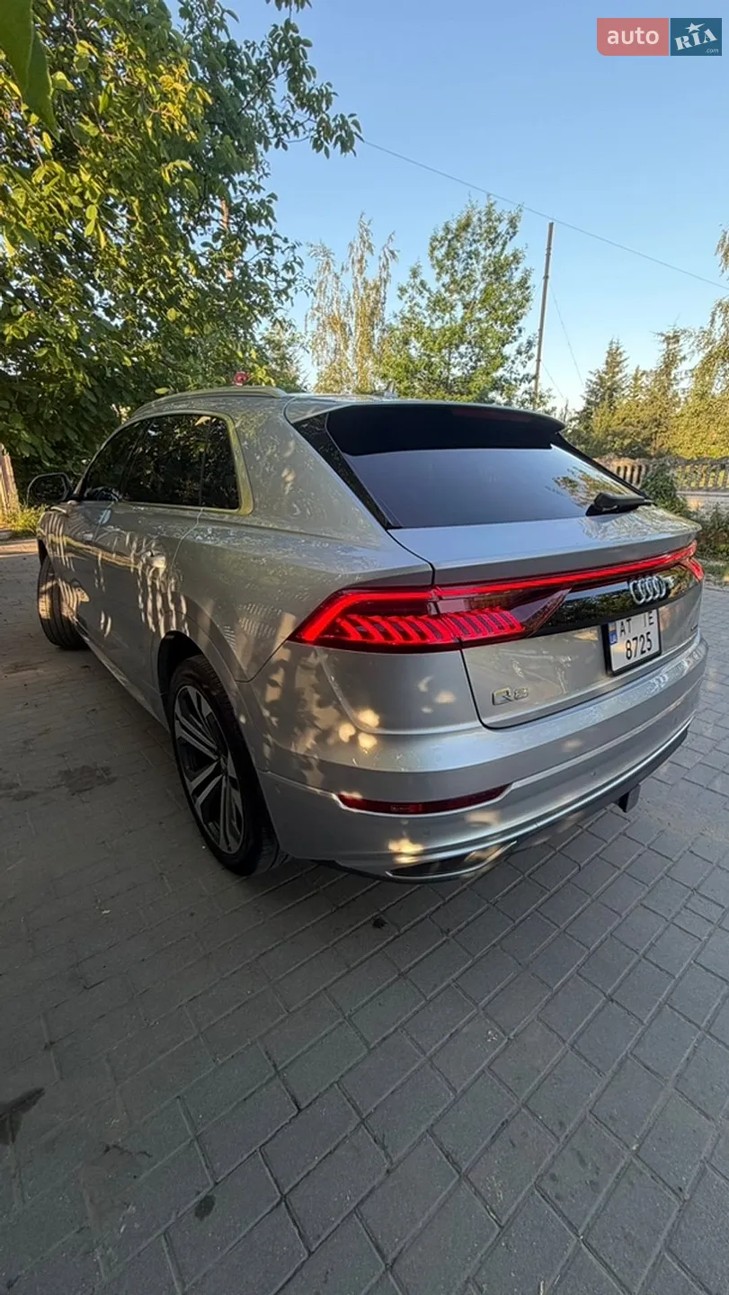 2019 Audi Q8 - мініатюра 59