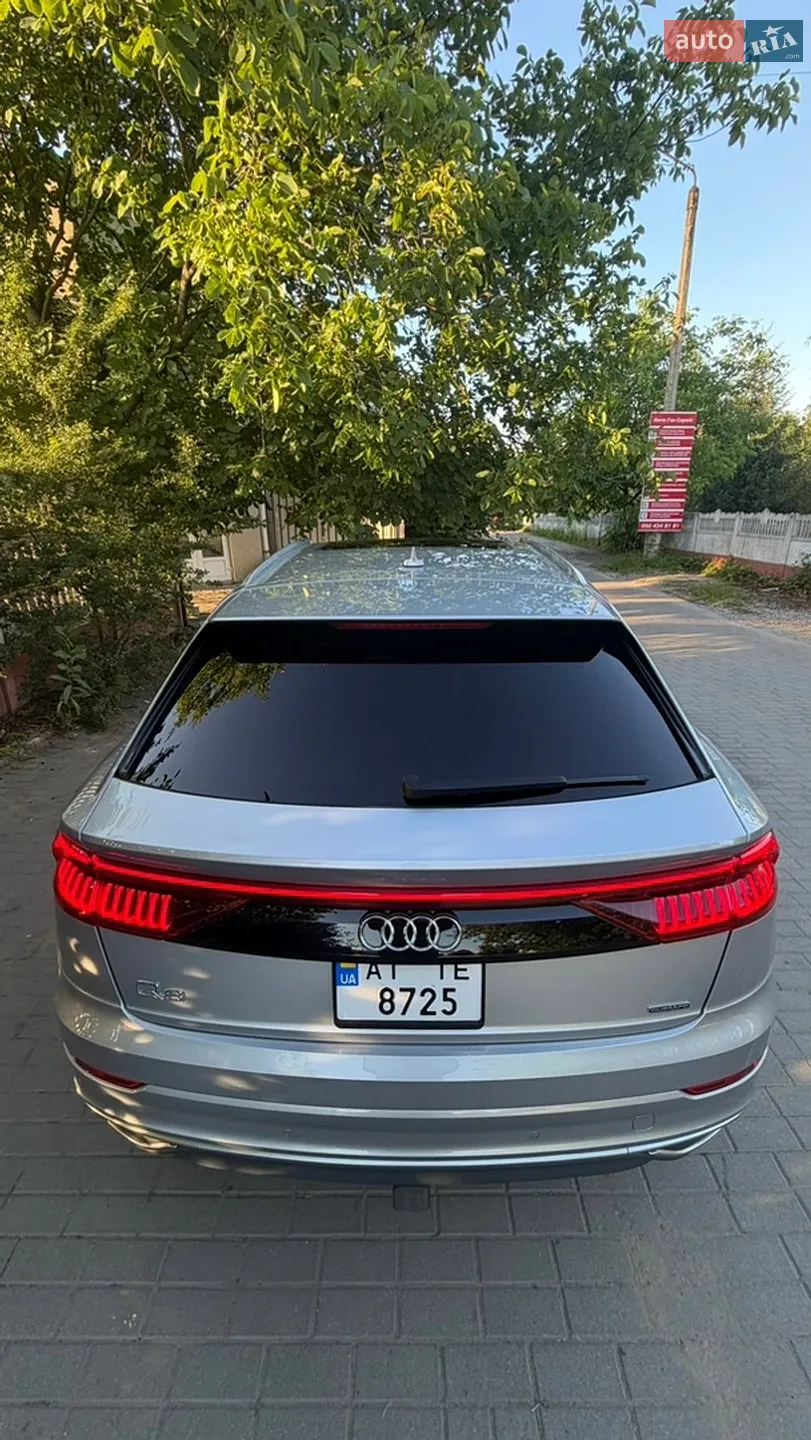 2019 Audi Q8 - мініатюра 62