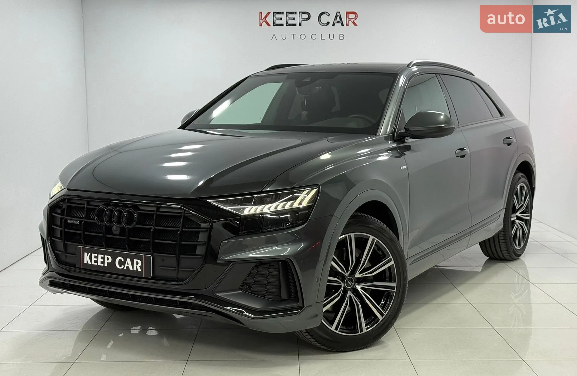 2023 Audi Q8 - фото 1