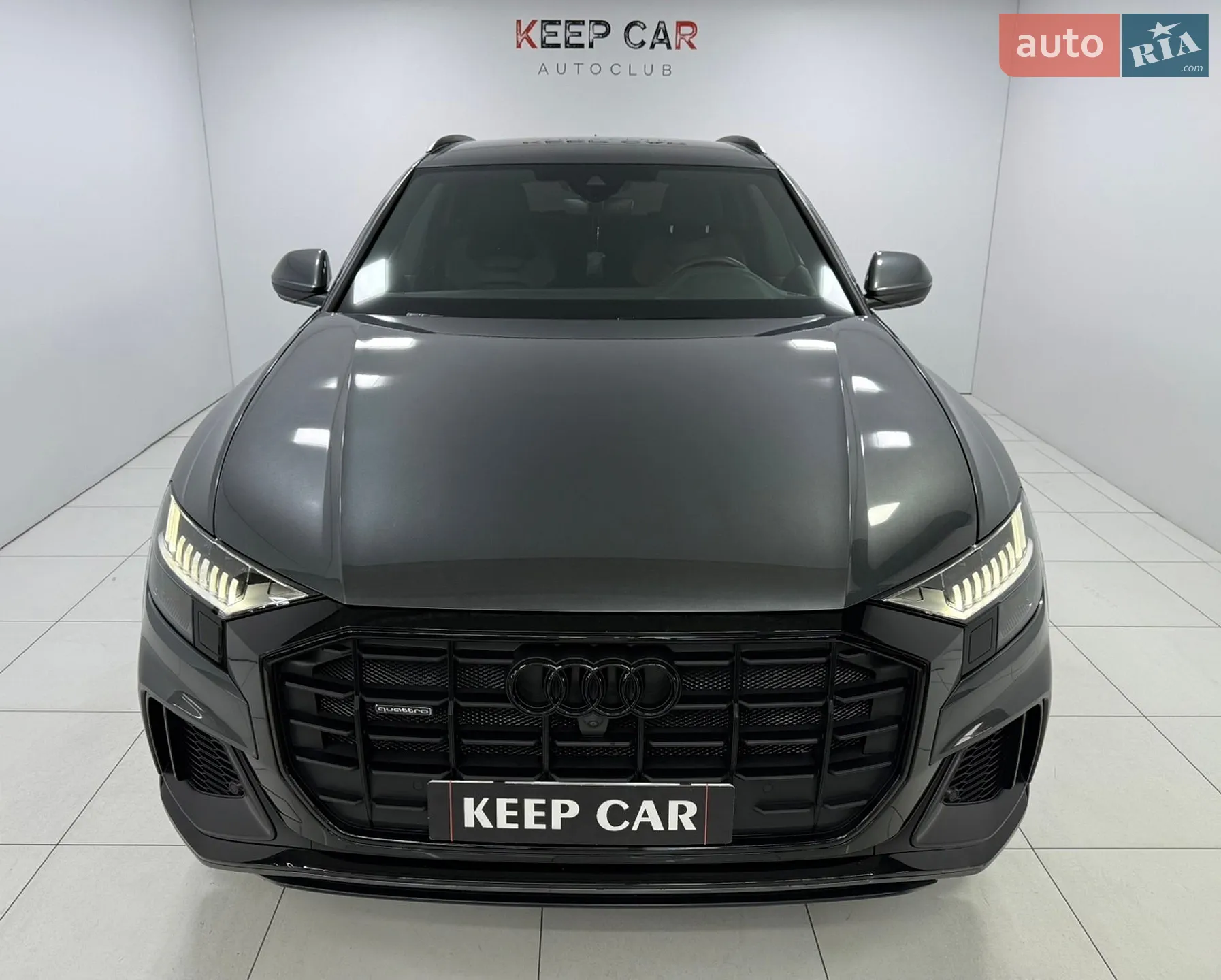 2023 Audi Q8 - мініатюра 6