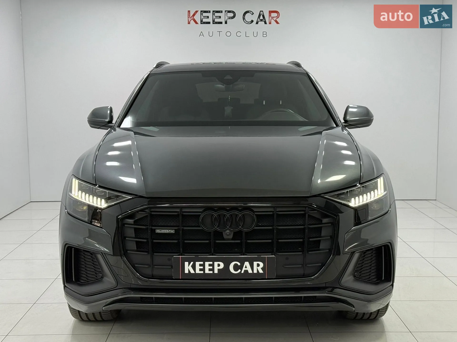 2023 Audi Q8 - мініатюра 5