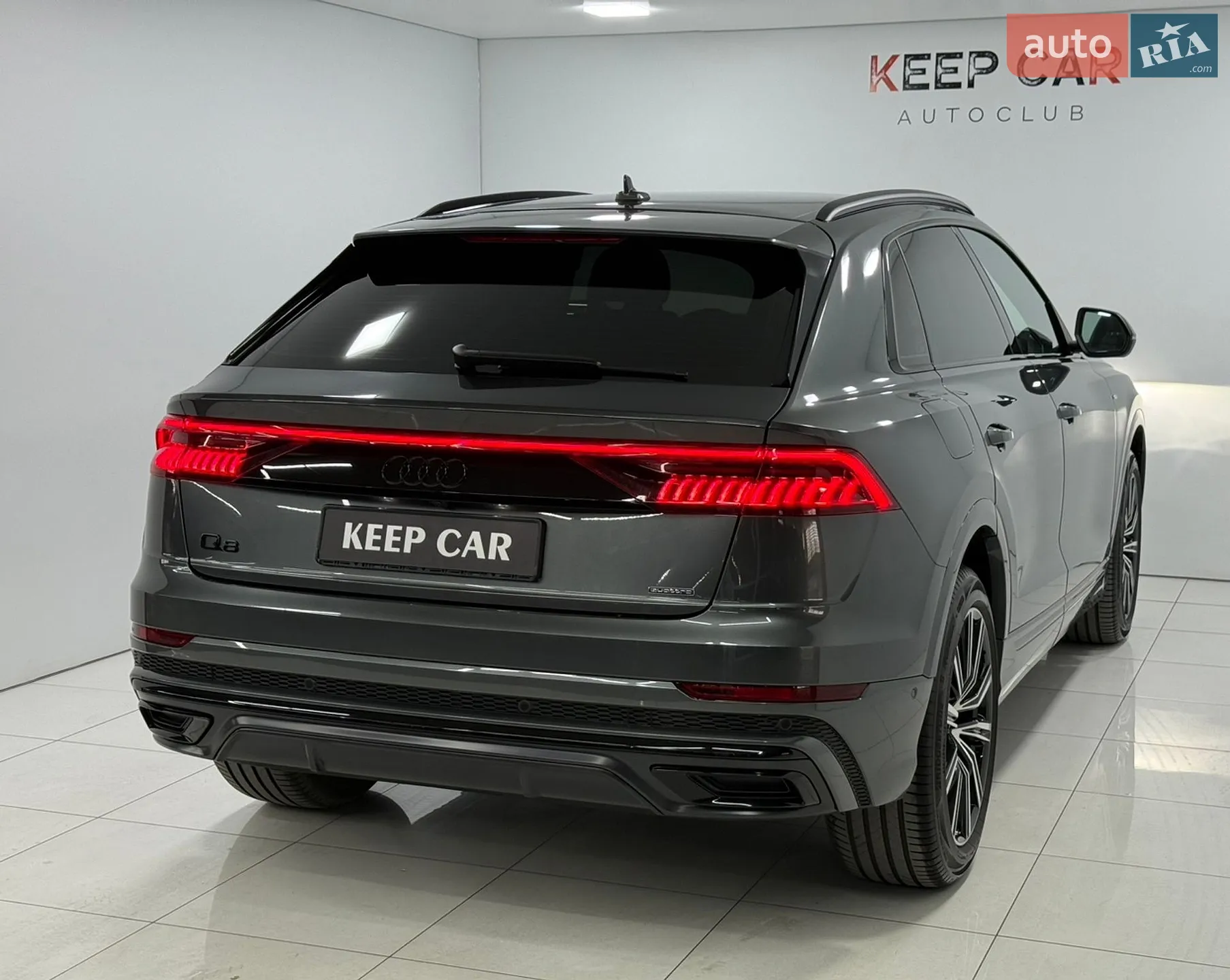2023 Audi Q8 - мініатюра 17