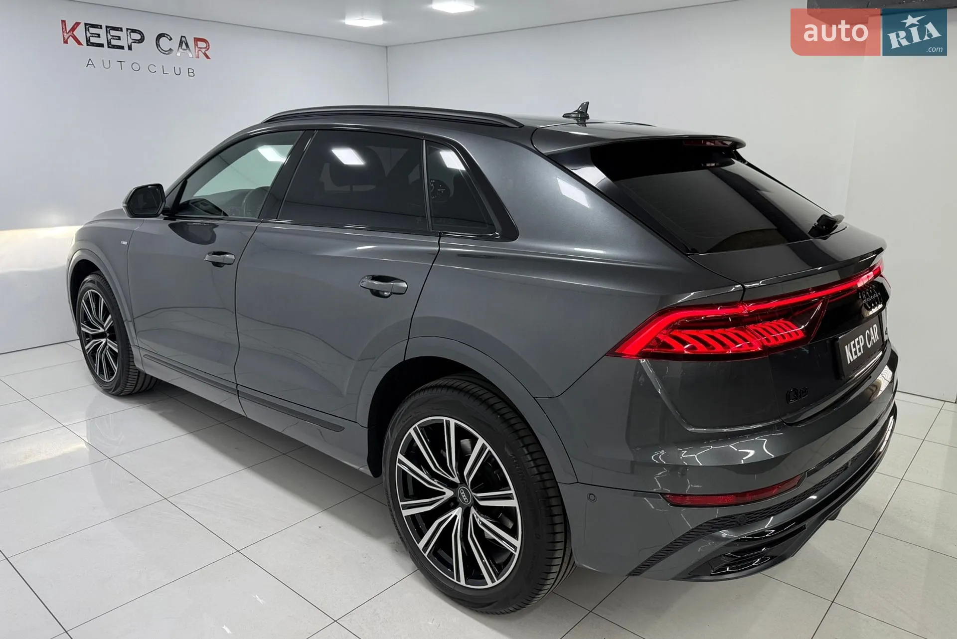 2023 Audi Q8 - мініатюра 21
