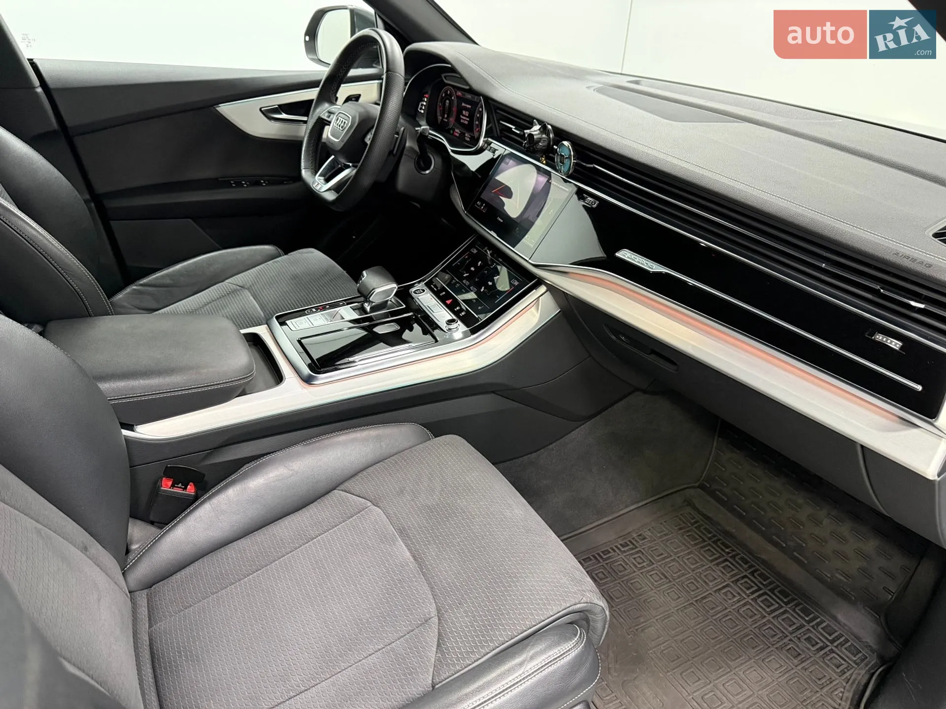 2023 Audi Q8 - мініатюра 27