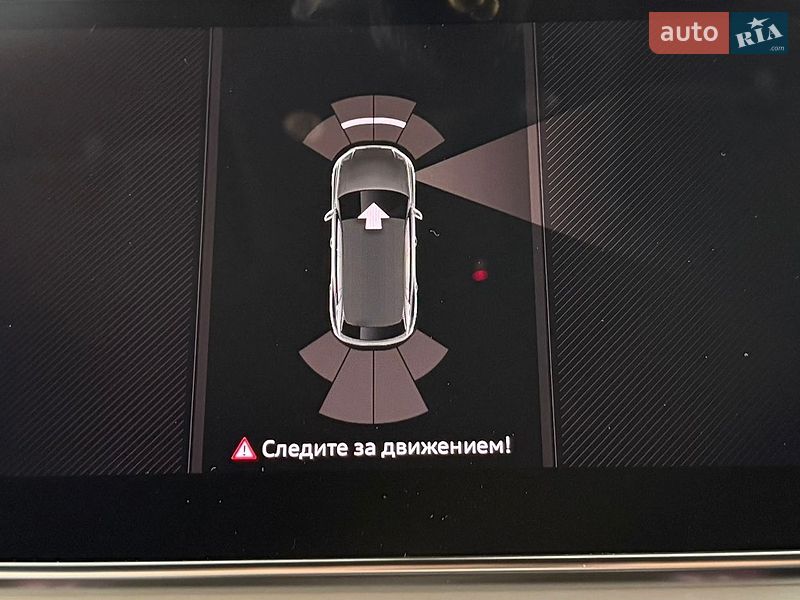 Позашляховик / Кросовер Audi Q8 2023 в Одесі