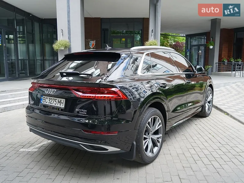 Audi Q8 2021 VIN WA1EVAF11MD040643 фото оголошення 33 з 72
