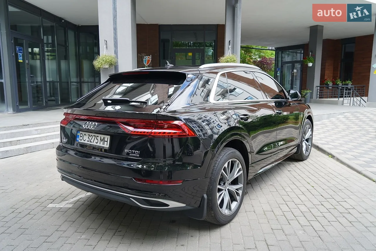 2020 Audi Q8 - мініатюра 33