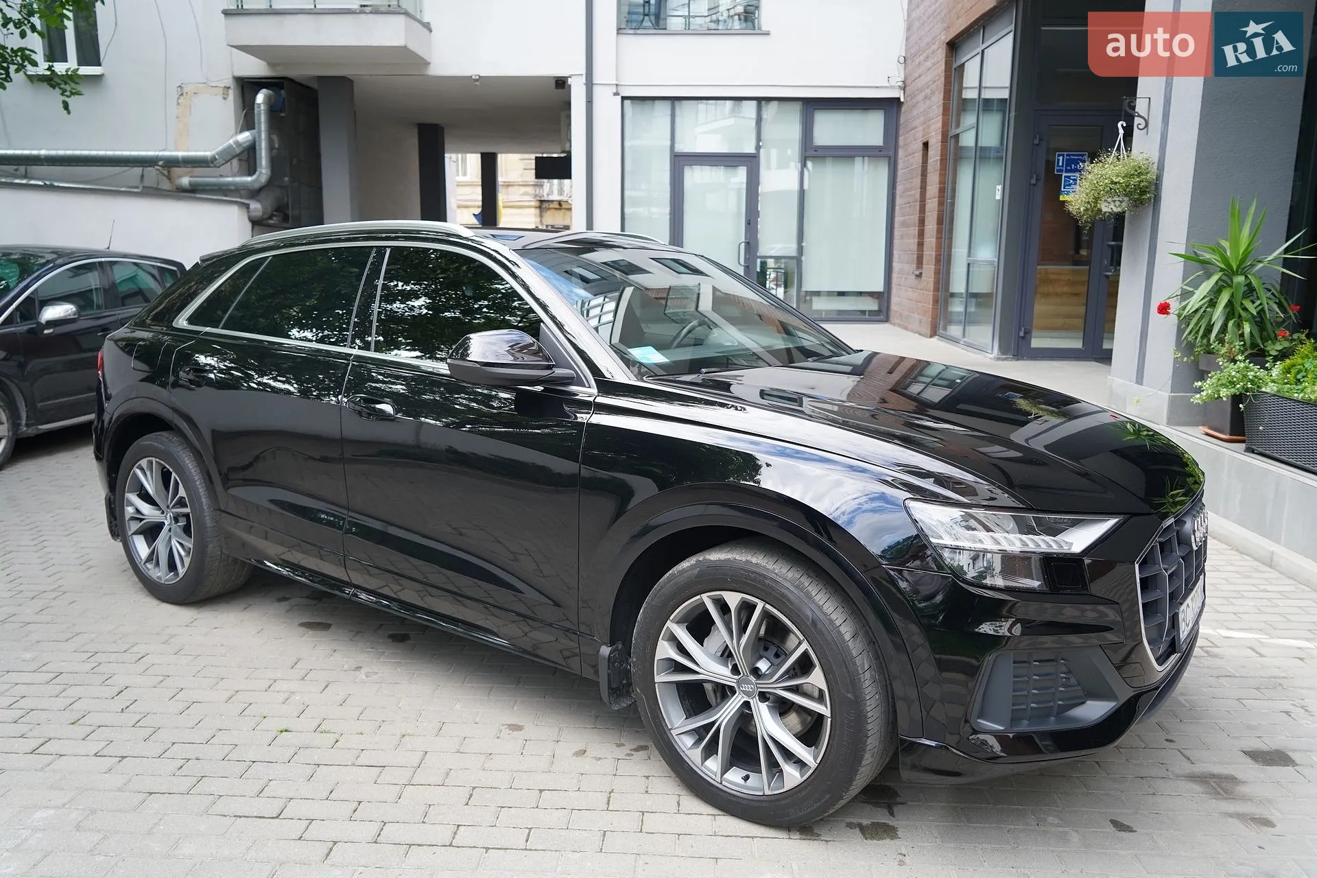 2020 Audi Q8 - мініатюра 25