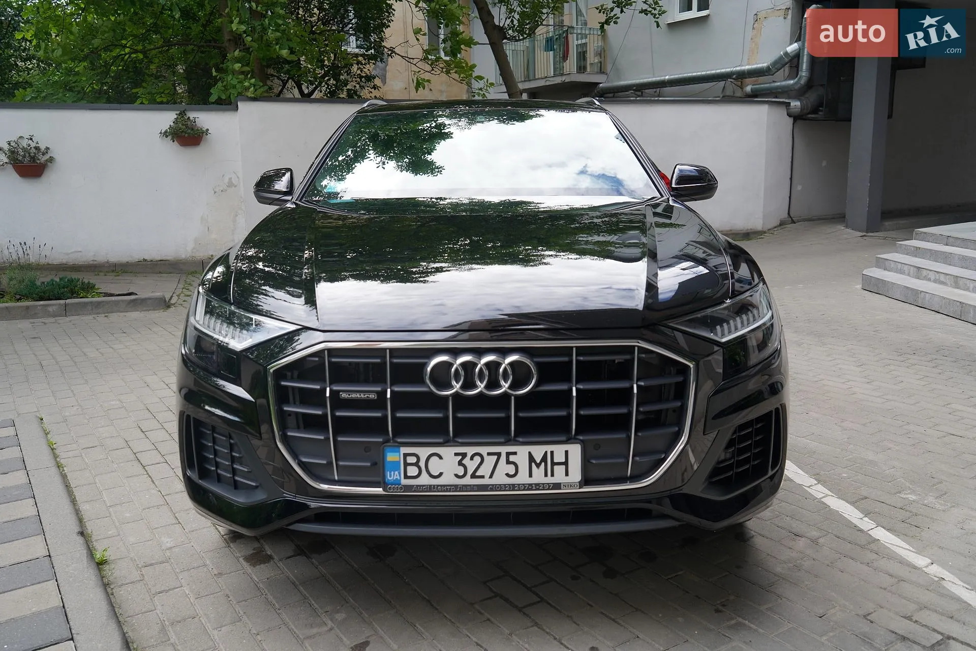 2020 Audi Q8 - мініатюра 26