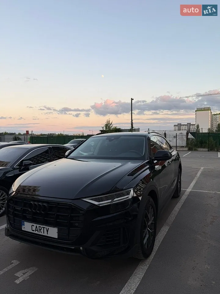 2018 Audi Q8 - мініатюра 19