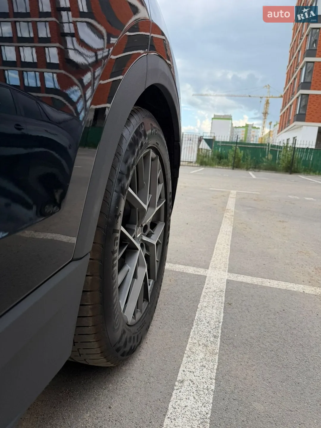 2018 Audi Q8 - мініатюра 9