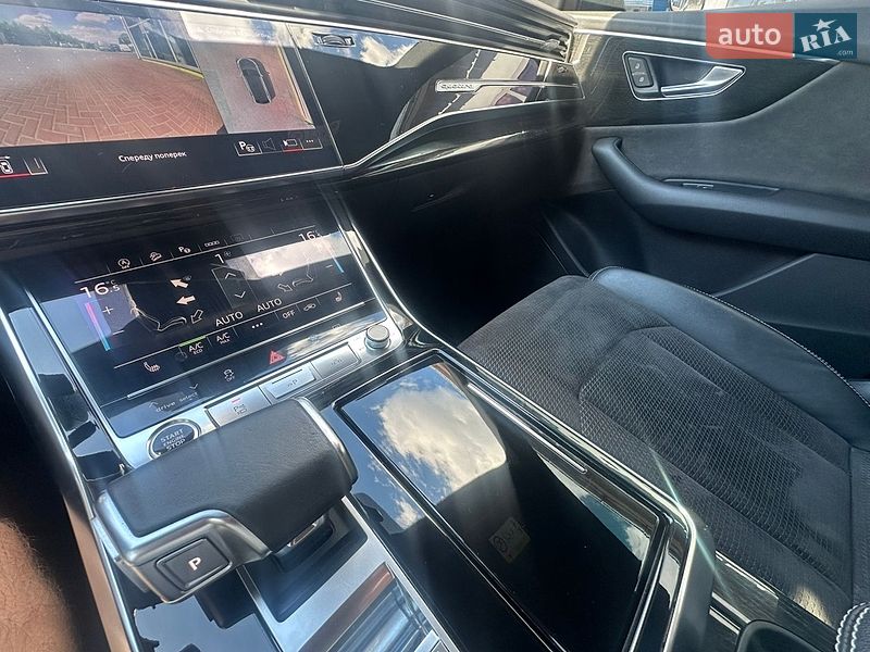 Внедорожник / Кроссовер Audi Q8 2021 в Ровно