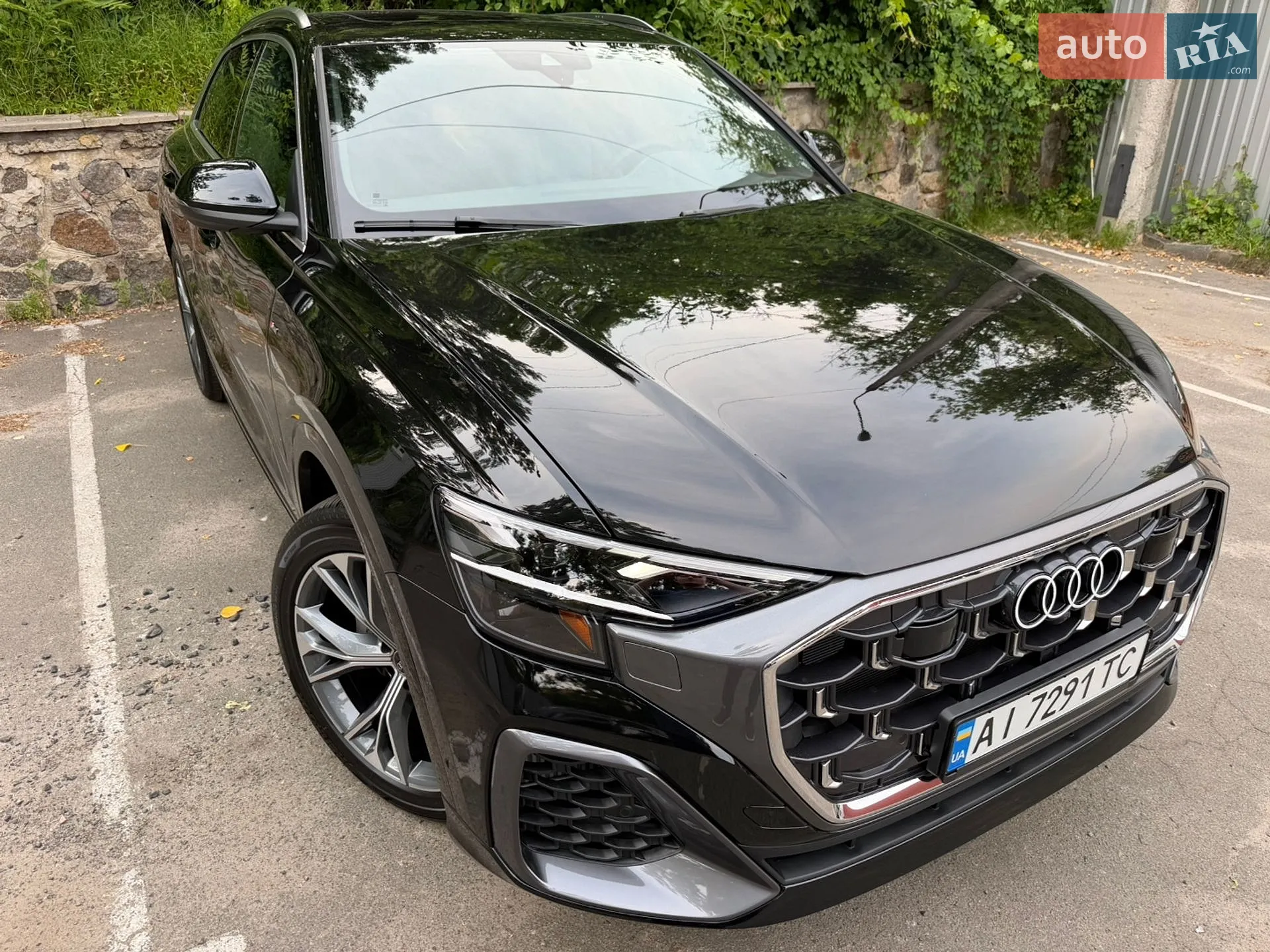 2025 Audi Q8 - мініатюра 2
