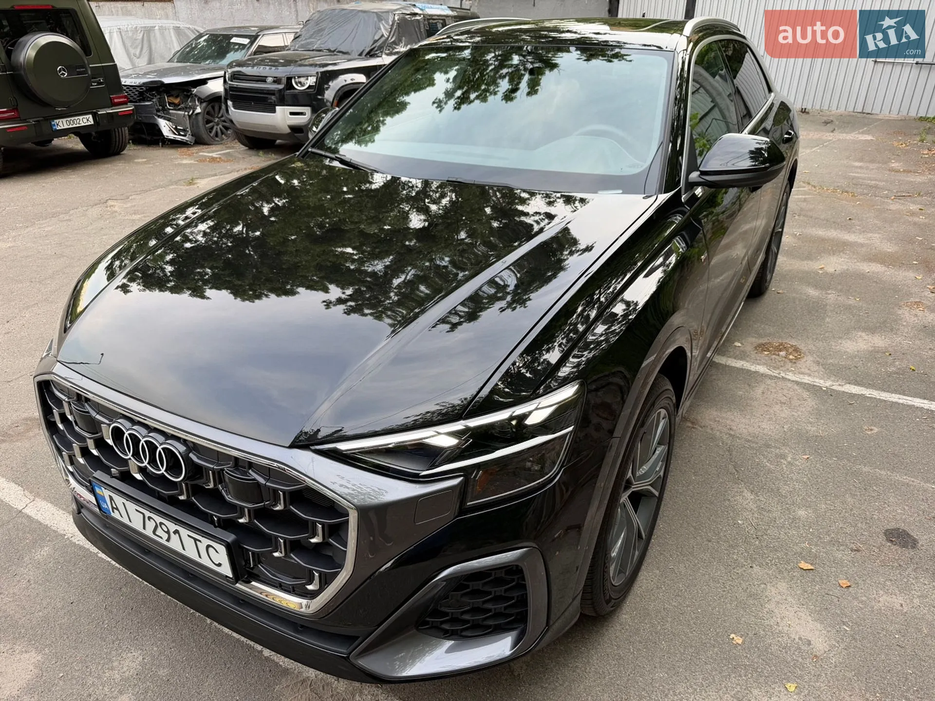 2025 Audi Q8 - мініатюра 6