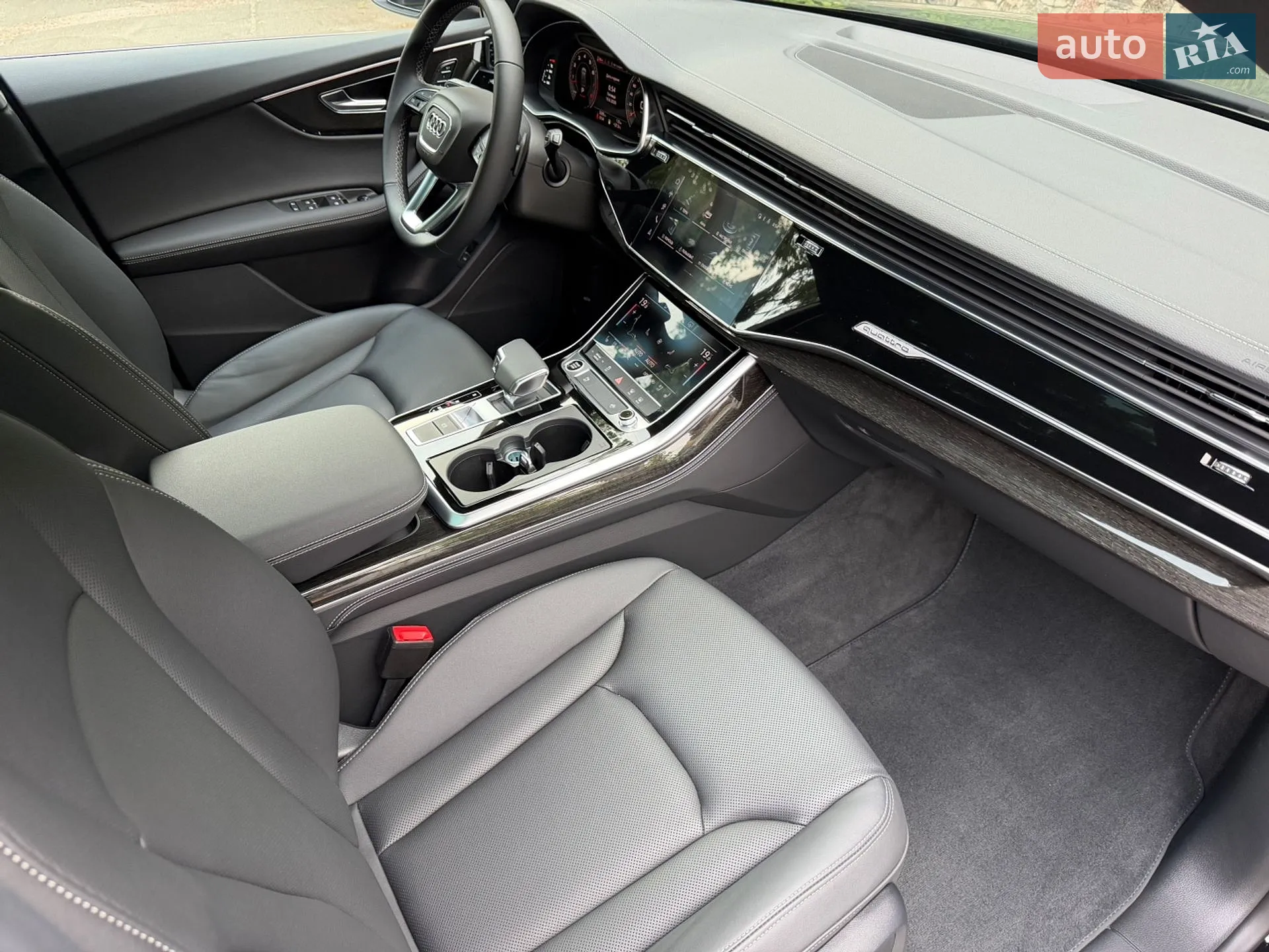 2025 Audi Q8 - мініатюра 37