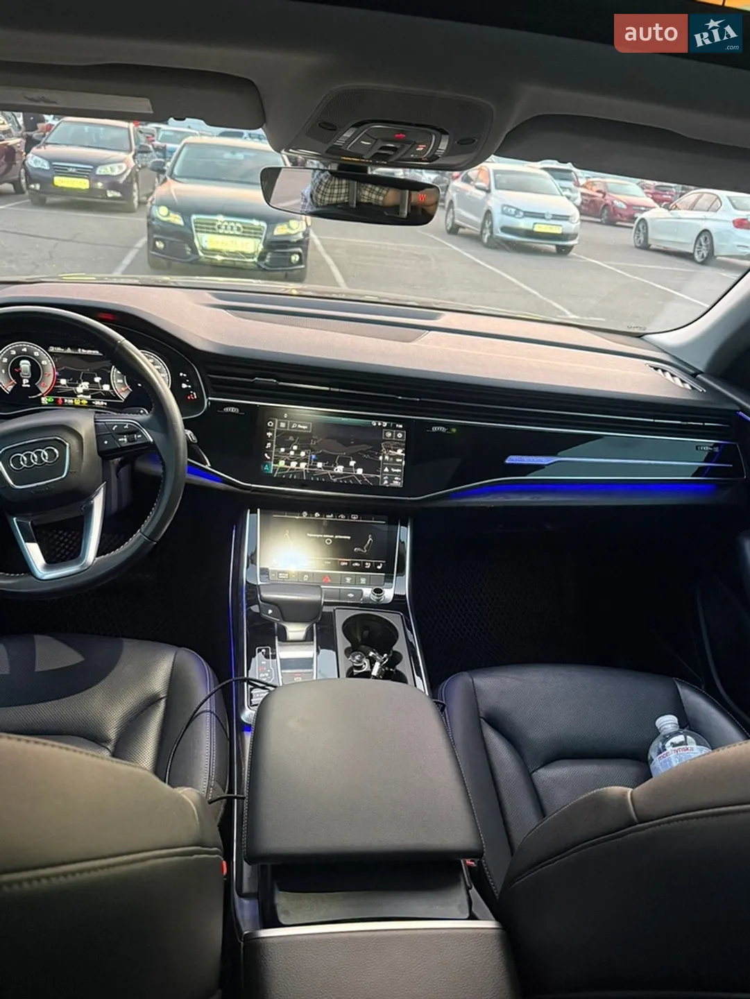 2018 Audi Q8 - мініатюра 11