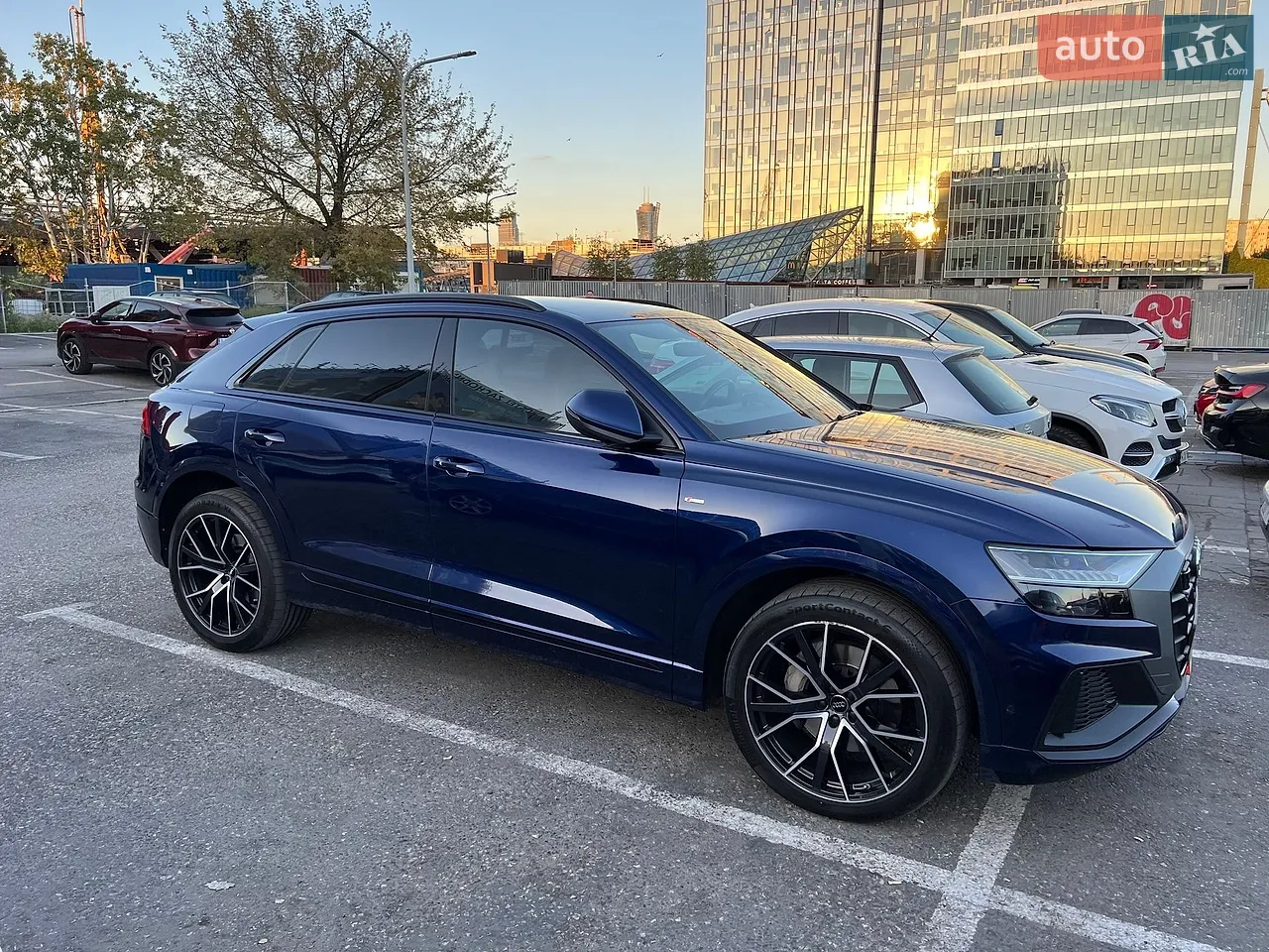 2018 Audi Q8 - мініатюра 6