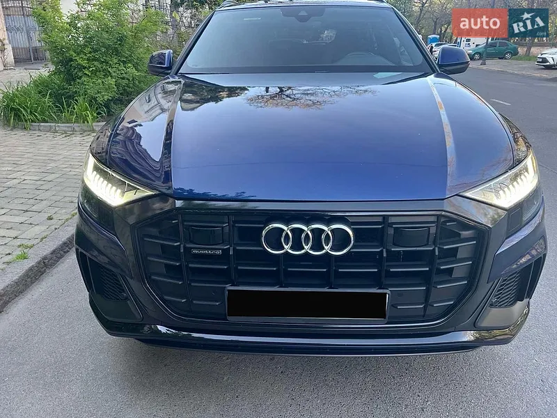 Audi Q8 2019 VIN WAUZZZF17LD003392 фото оголошення 7 з 46
