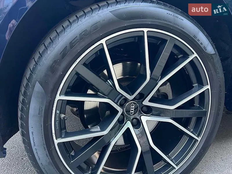 Audi Q8 2019 VIN WAUZZZF17LD003392 фото оголошення 15 з 46