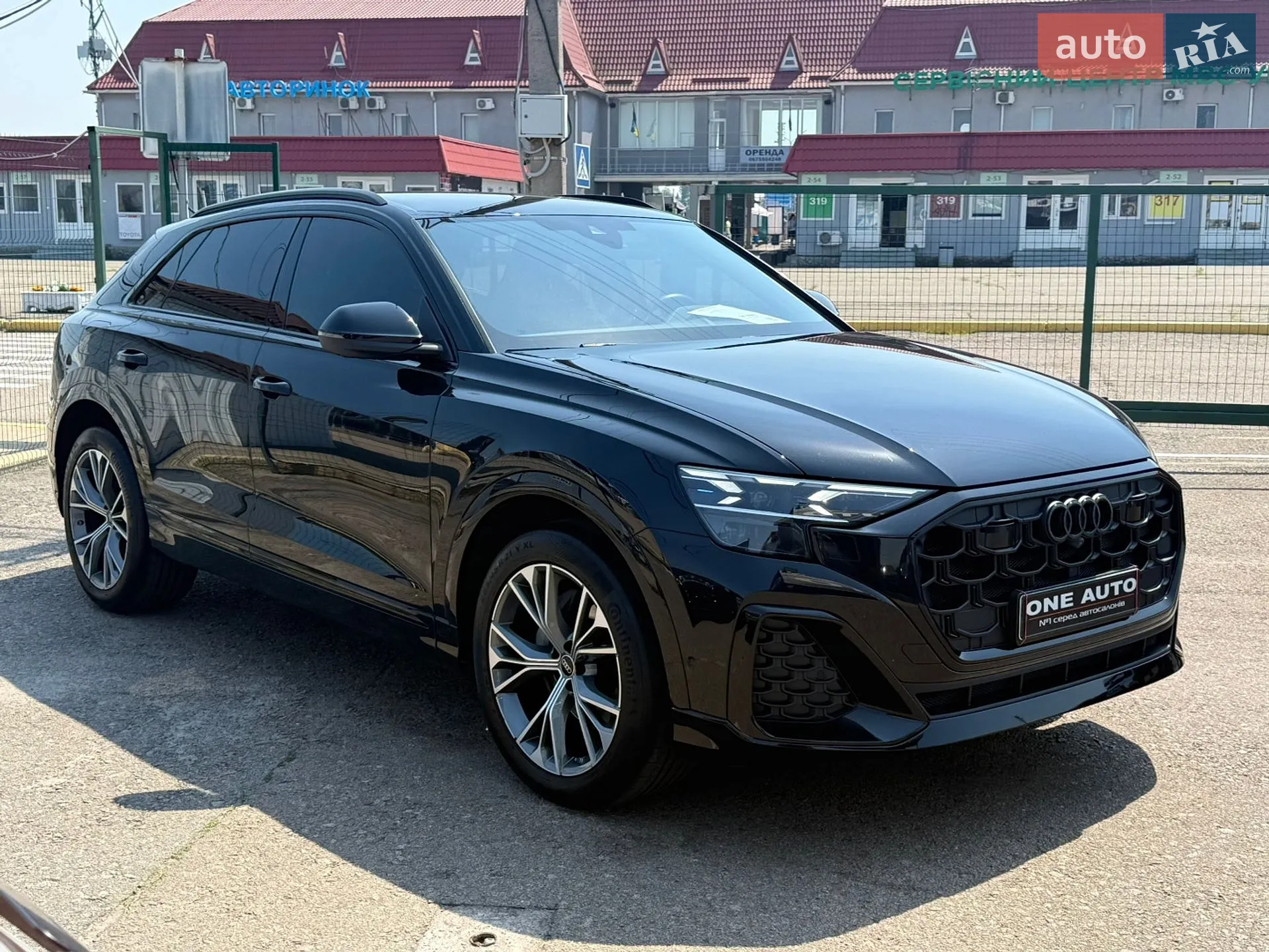 2024 Audi Q8 - мініатюра 2