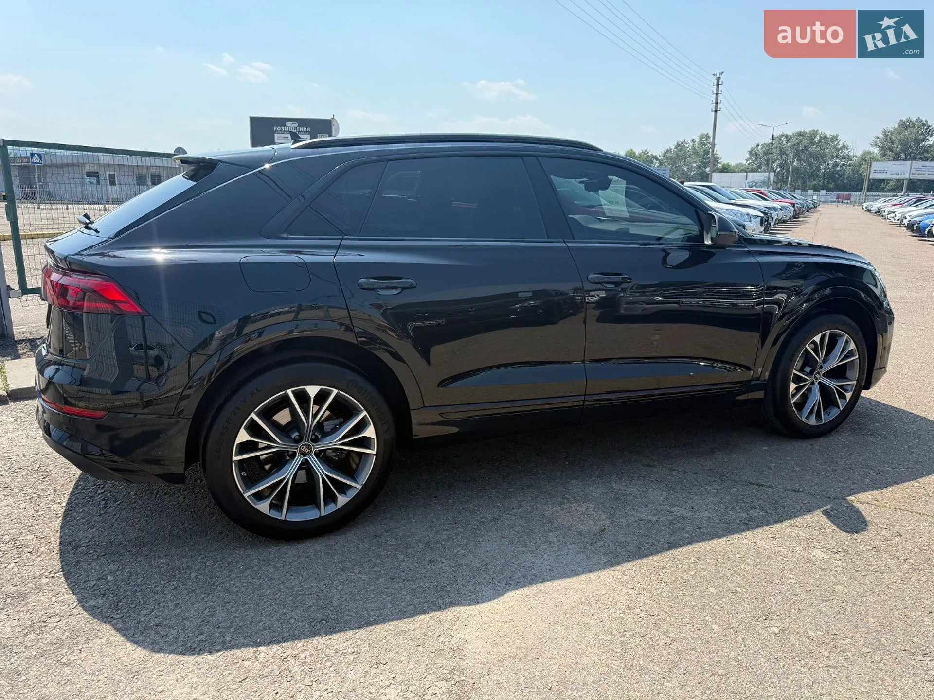 2024 Audi Q8 - мініатюра 7