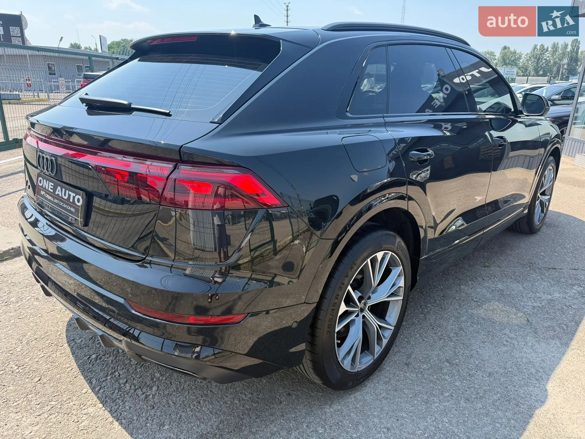 2024 Audi Q8 - мініатюра 9