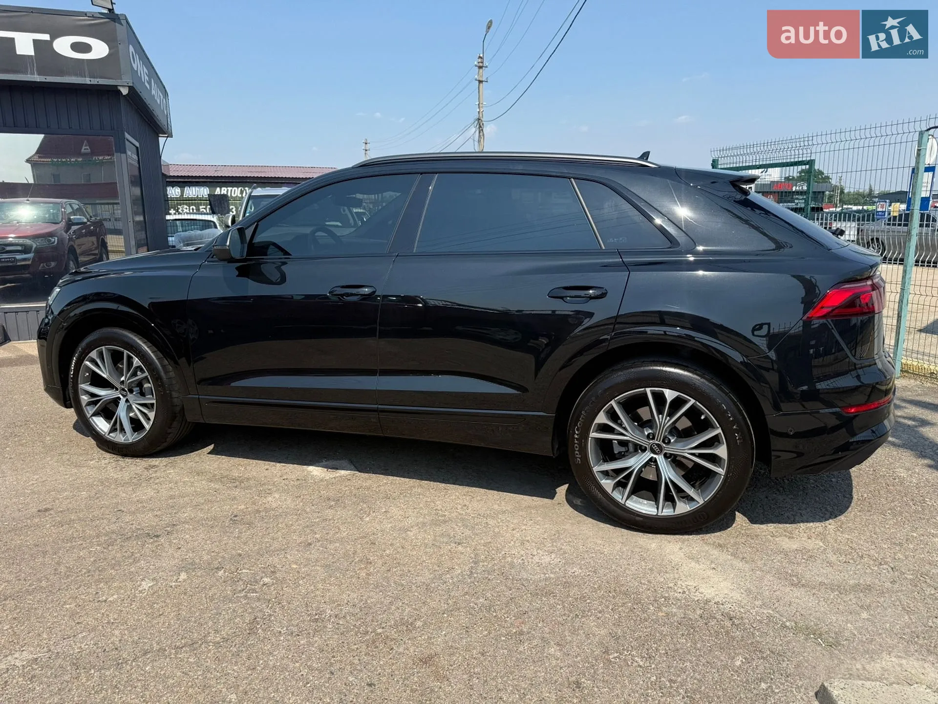 2024 Audi Q8 - мініатюра 8