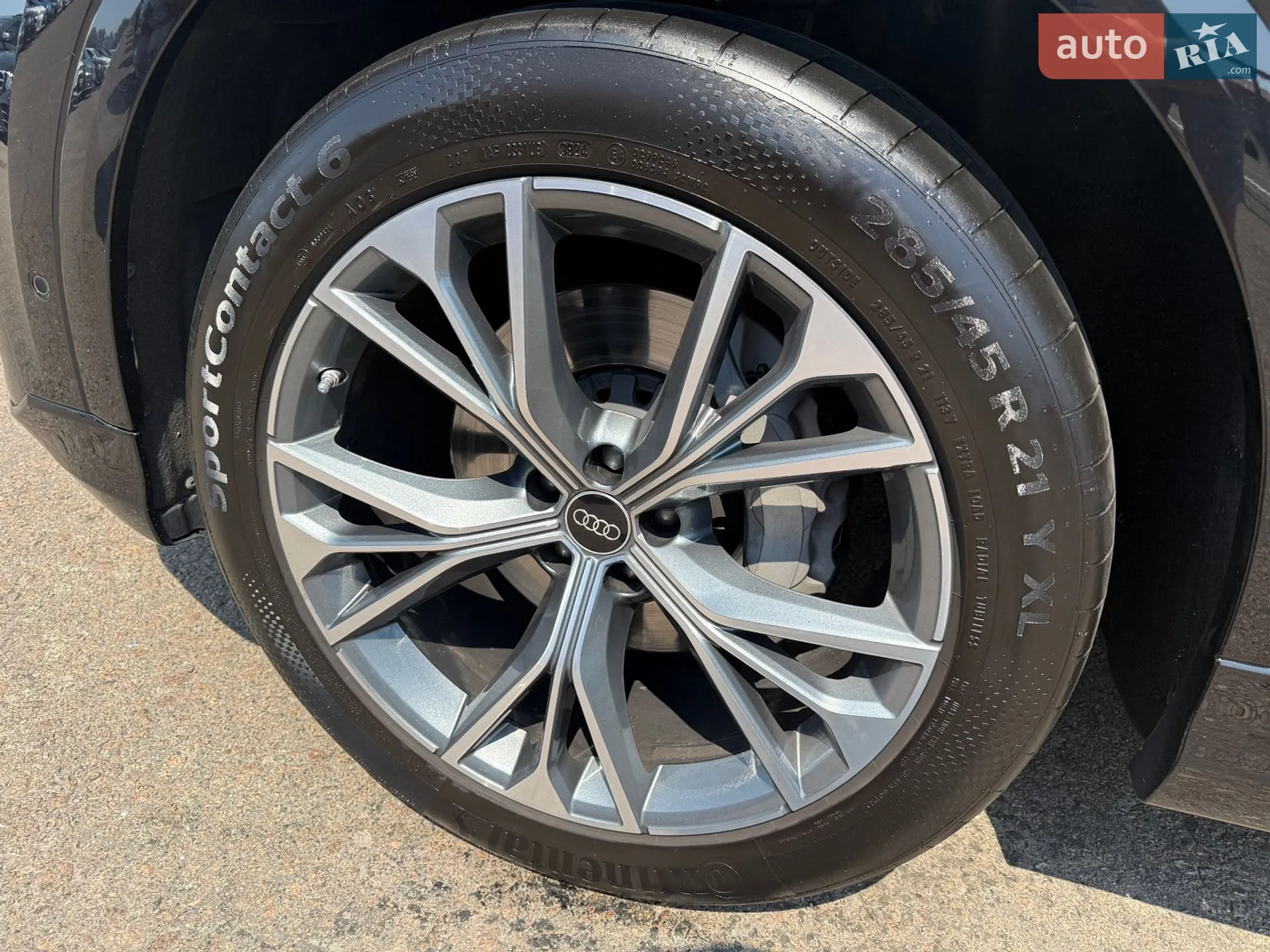 2024 Audi Q8 - мініатюра 15