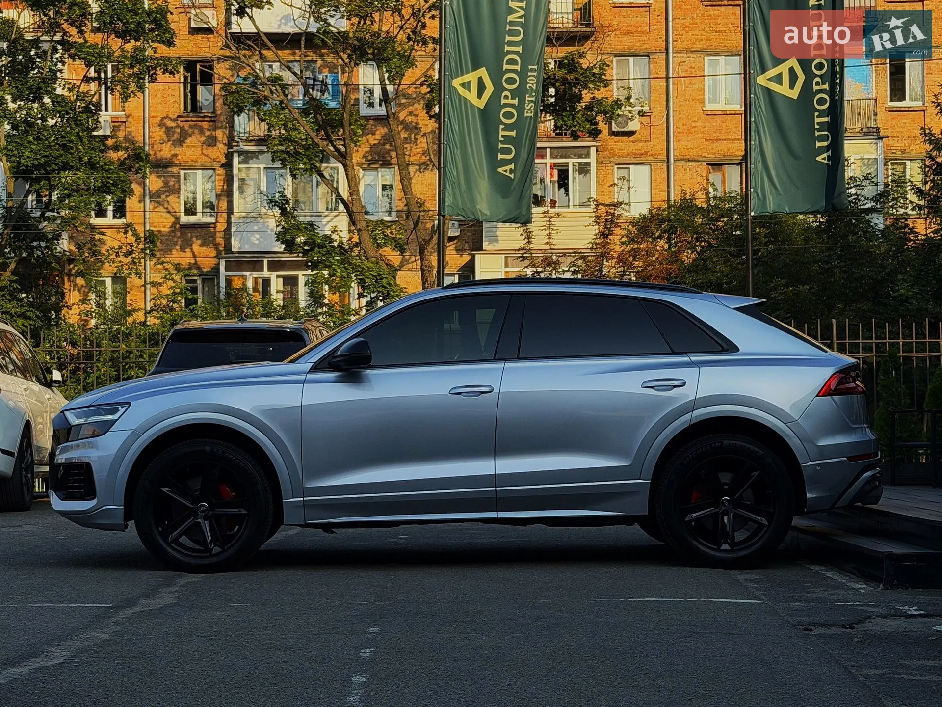 2018 Audi Q8 - мініатюра 16