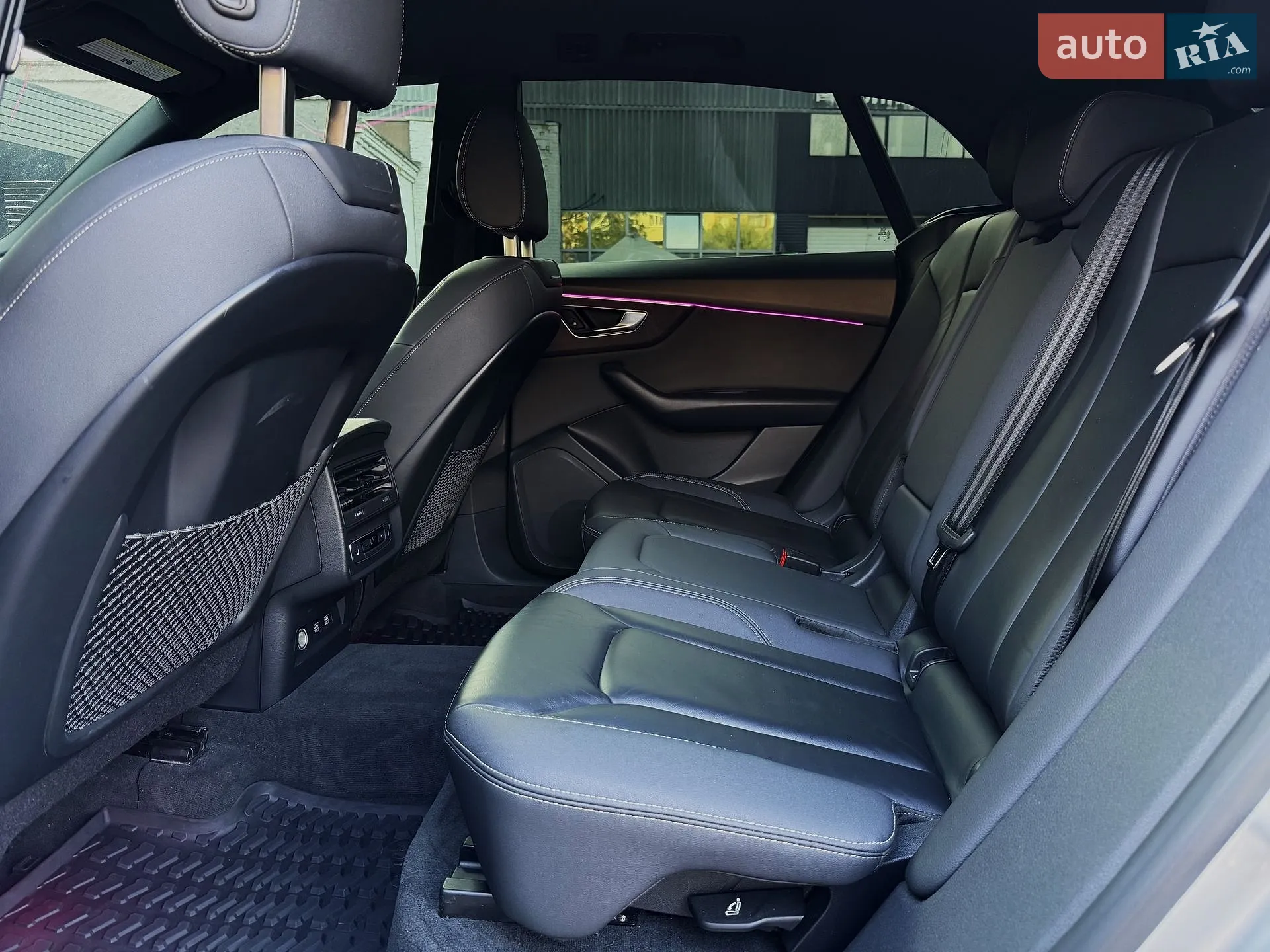 2018 Audi Q8 - мініатюра 32