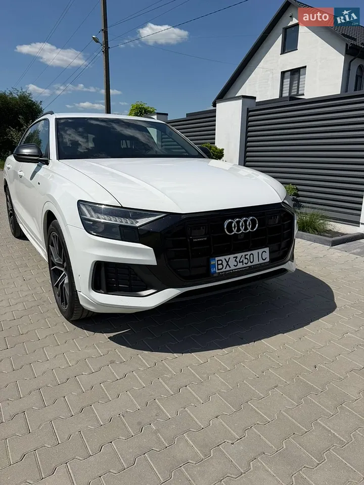 2020 Audi Q8 - мініатюра 37