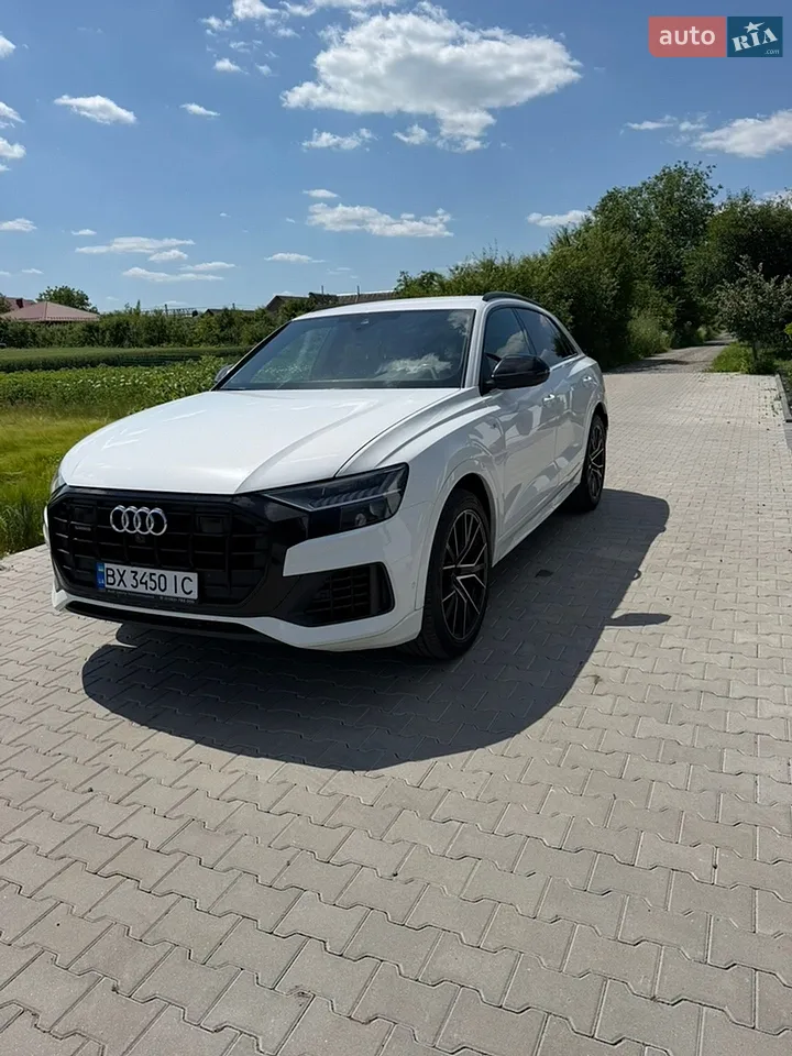 2018 Audi Q8 - мініатюра 20
