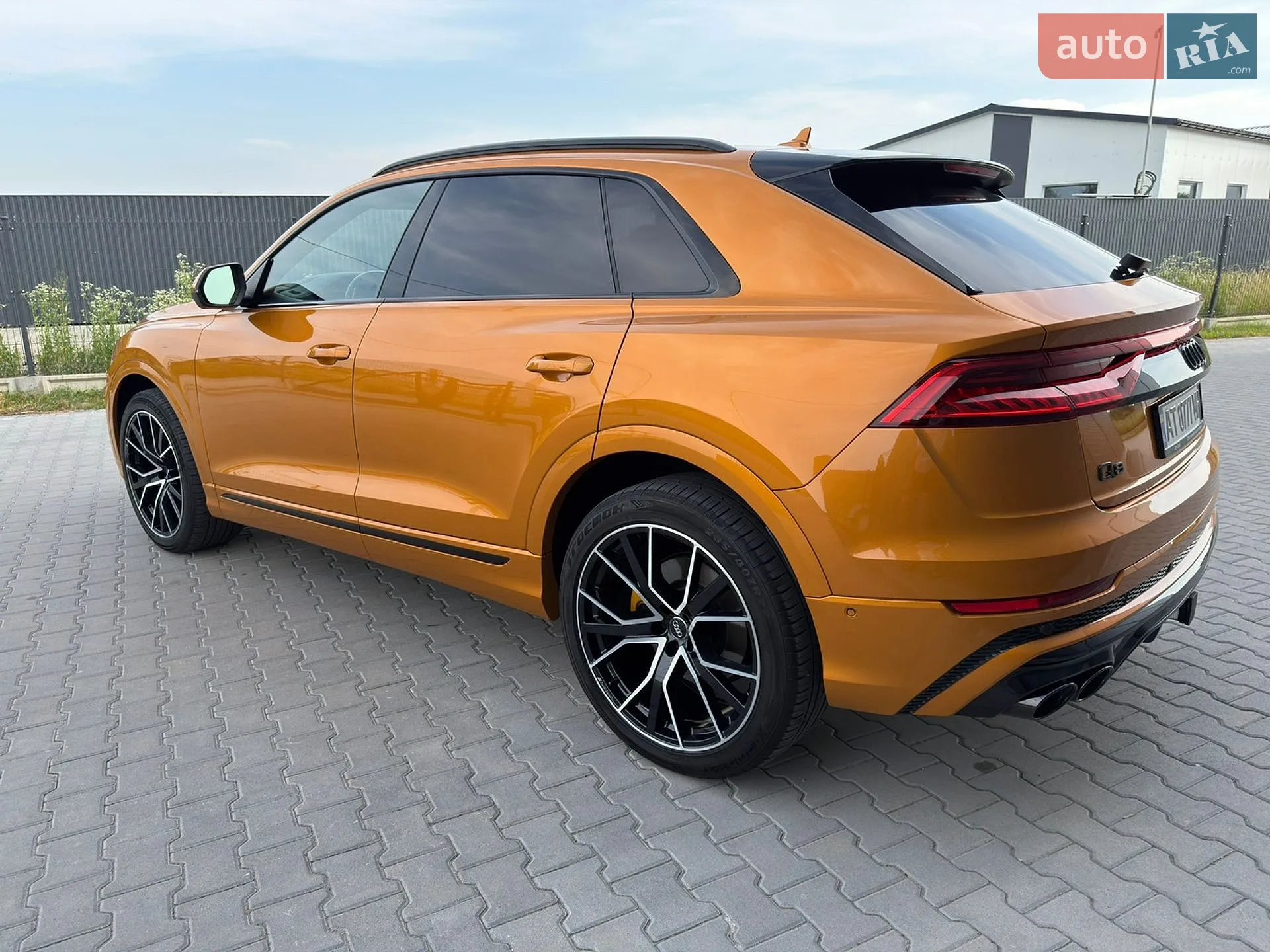2018 Audi Q8 - мініатюра 7
