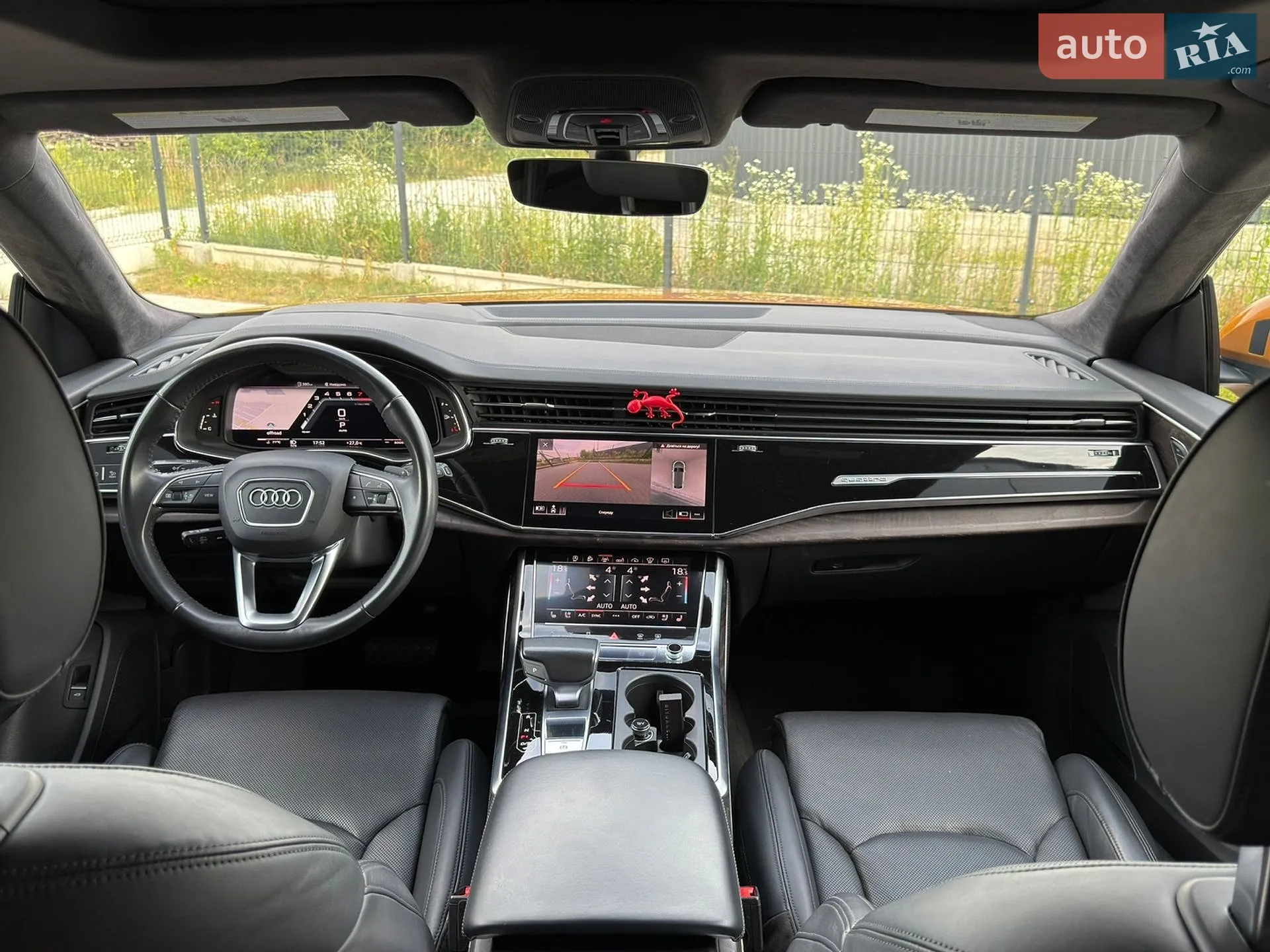 2018 Audi Q8 - мініатюра 28