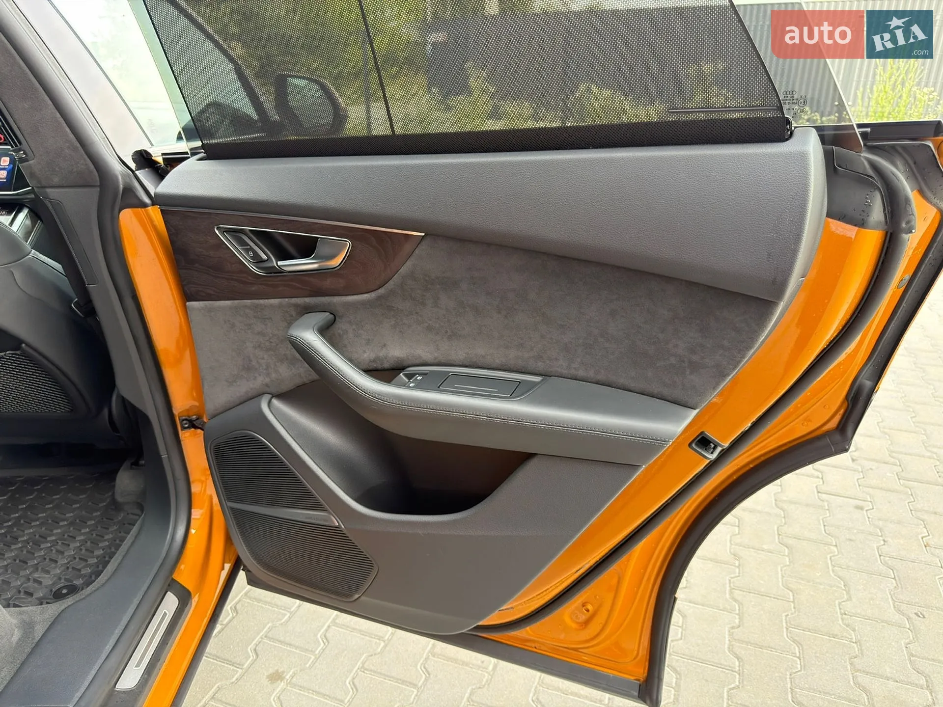 2018 Audi Q8 - мініатюра 62