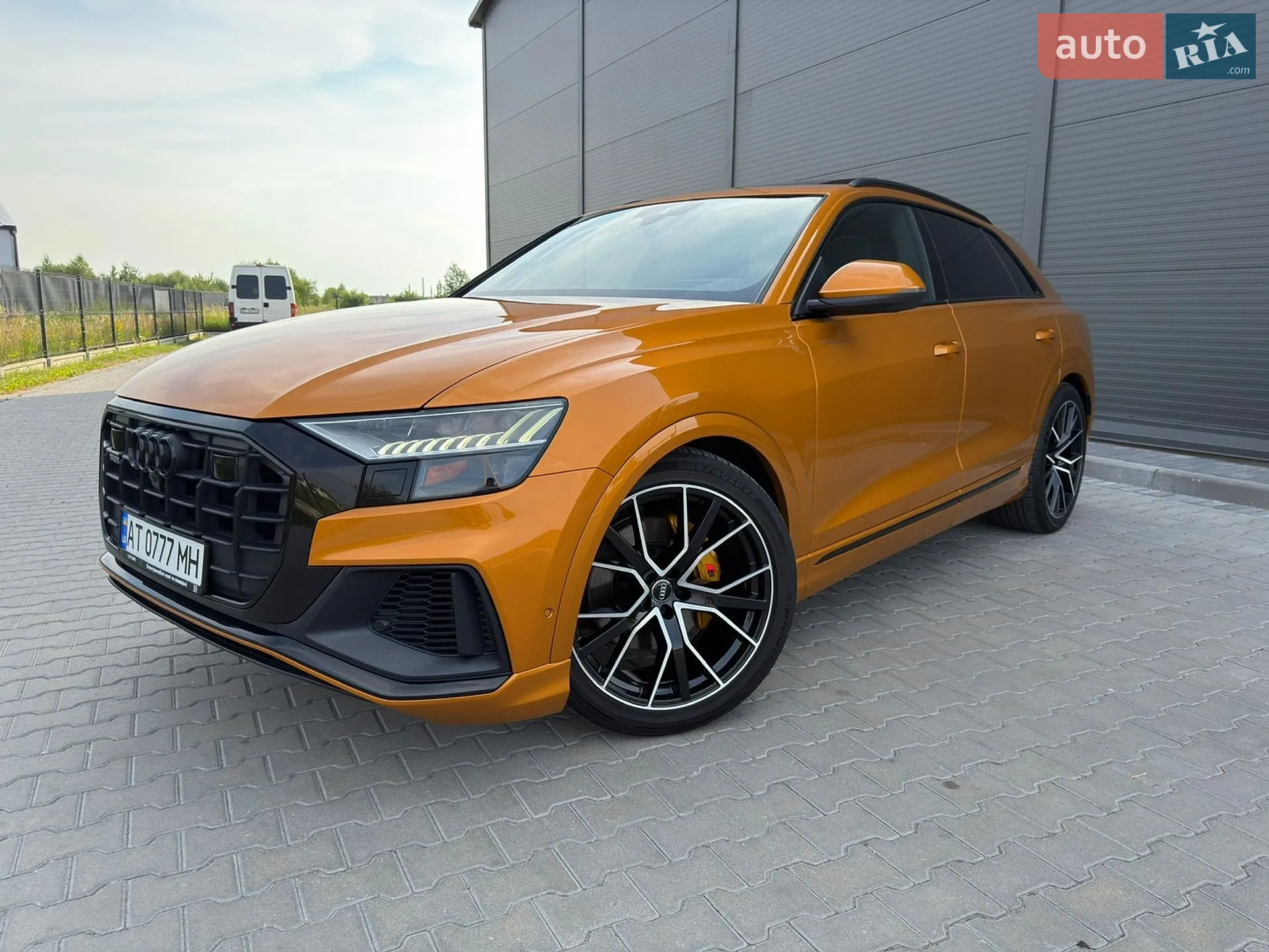 2018 Audi Q8 - мініатюра 93