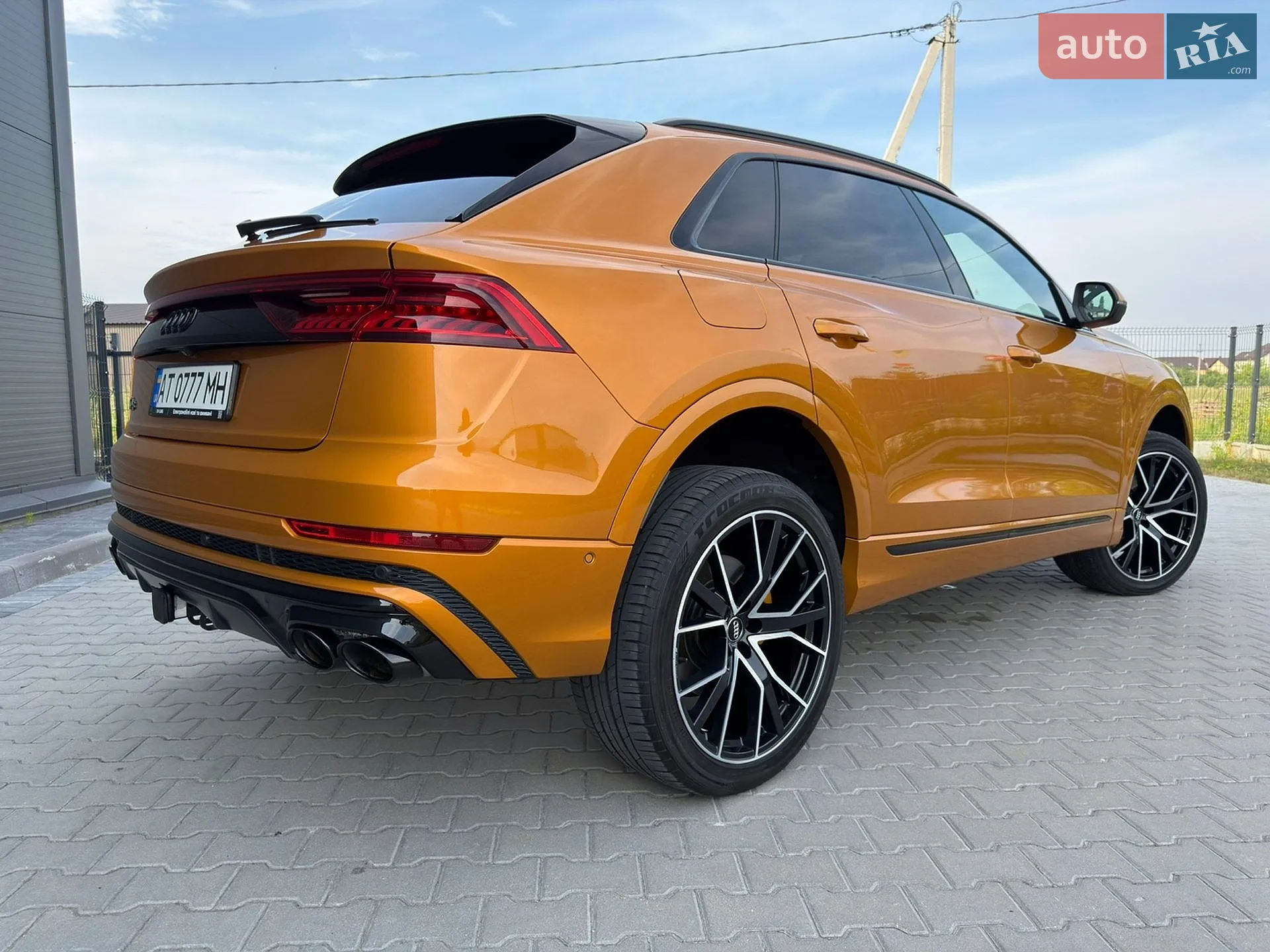 2018 Audi Q8 - мініатюра 97