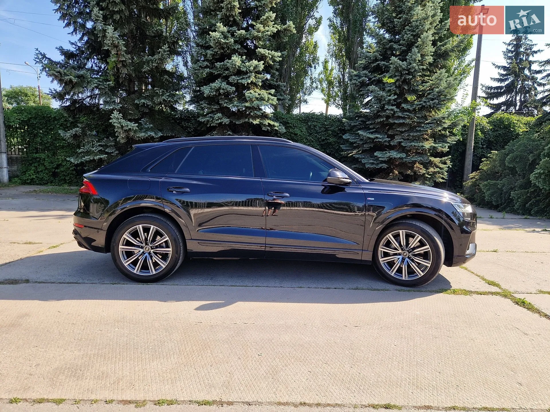 2020 Audi Q8 - мініатюра 3