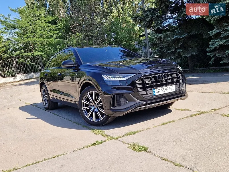Audi Q8 2020 VIN WAUZZZF15MD019186 фото оголошення 8 з 79
