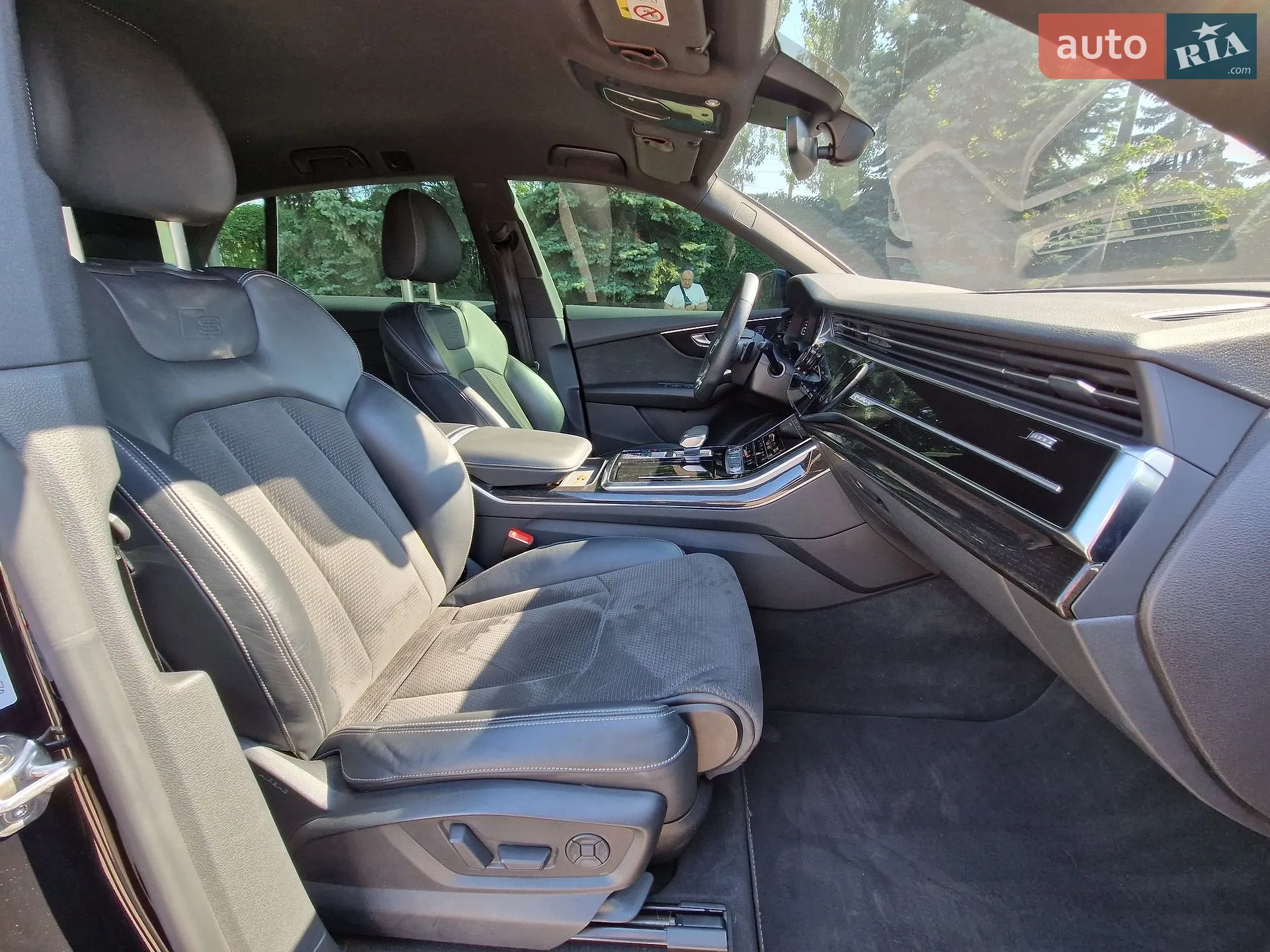 2020 Audi Q8 - мініатюра 35