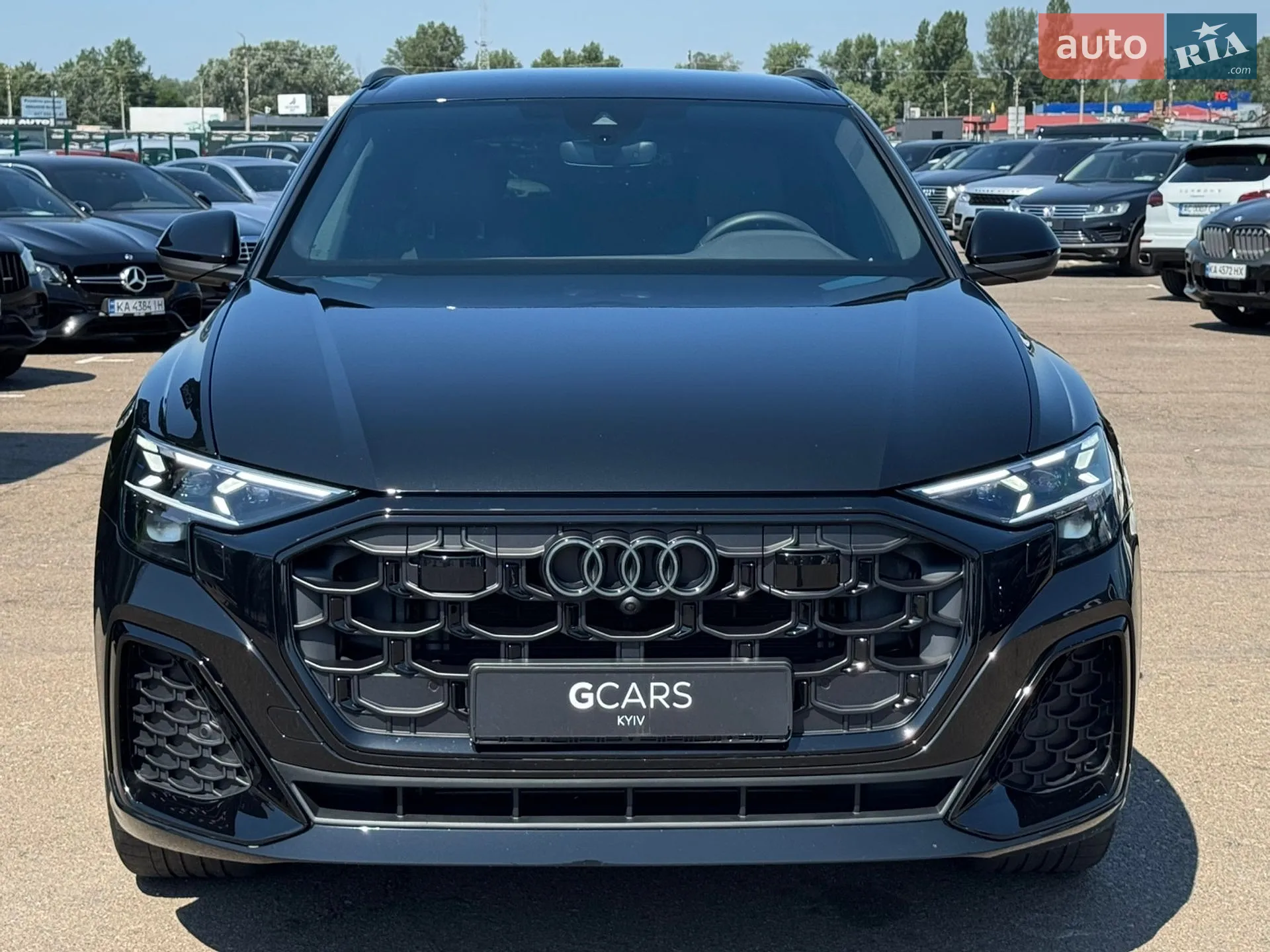 2024 Audi Q8 - мініатюра 3