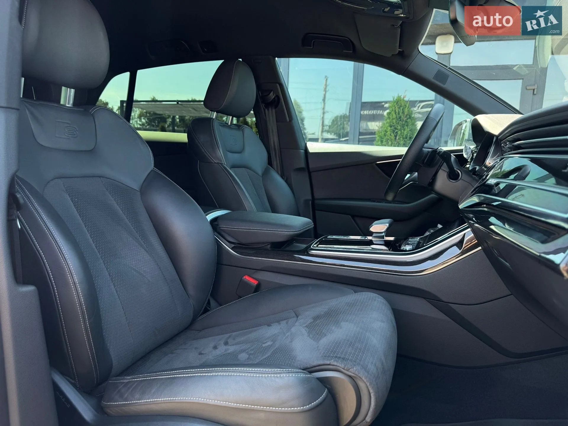2024 Audi Q8 - мініатюра 34